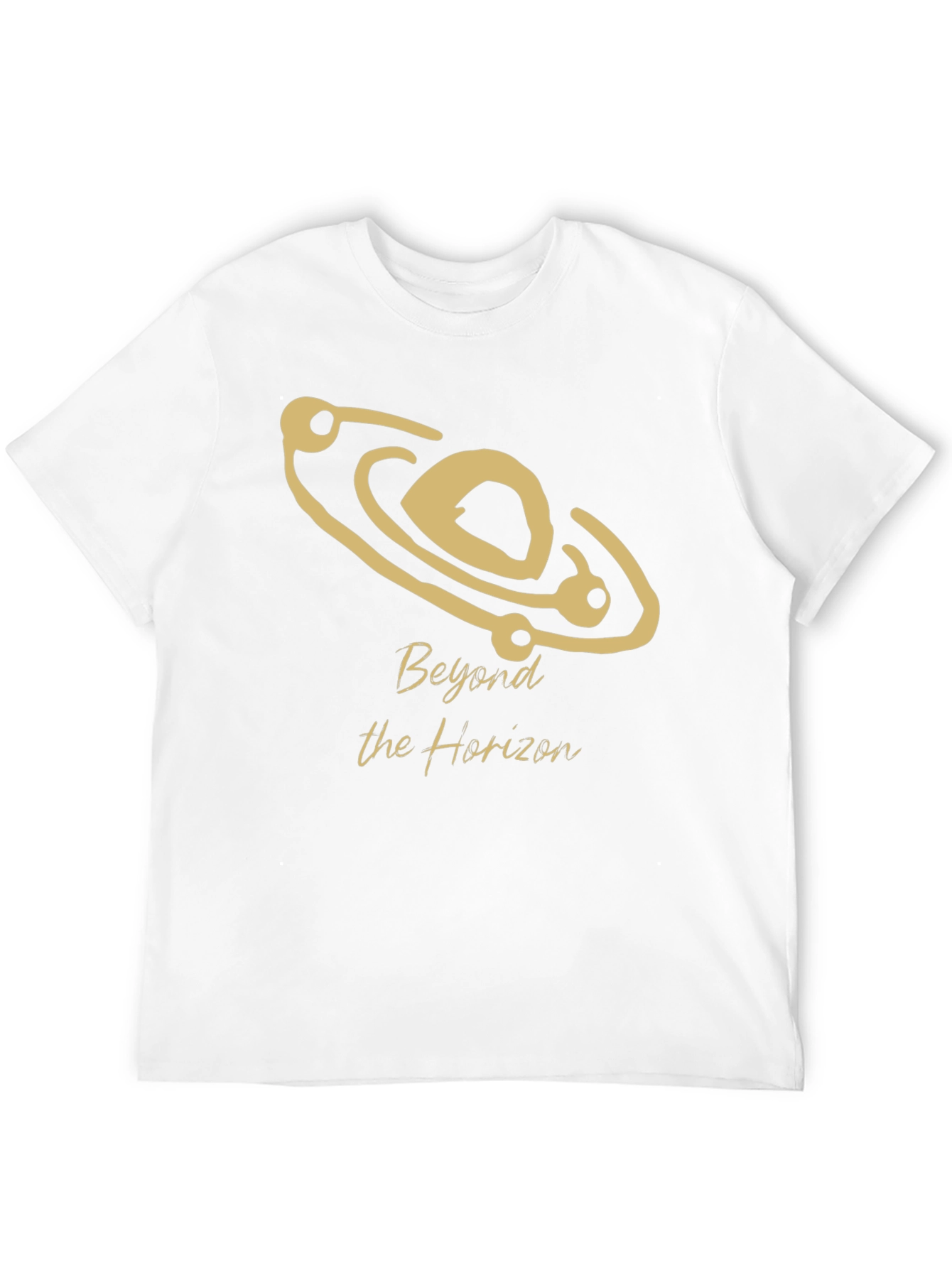 Beyond the Horizon Graphic Tee