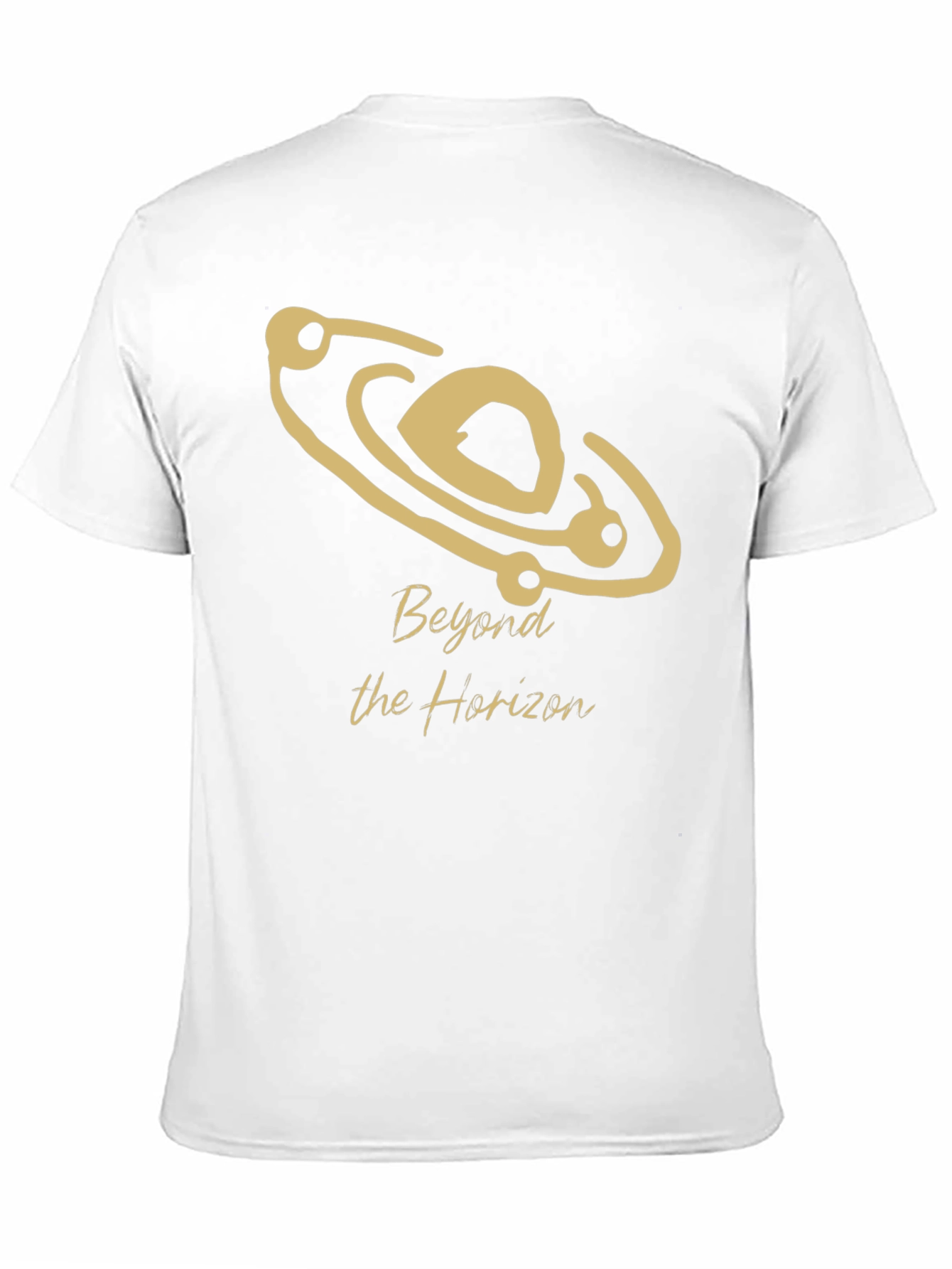 Beyond the Horizon Graphic Tee