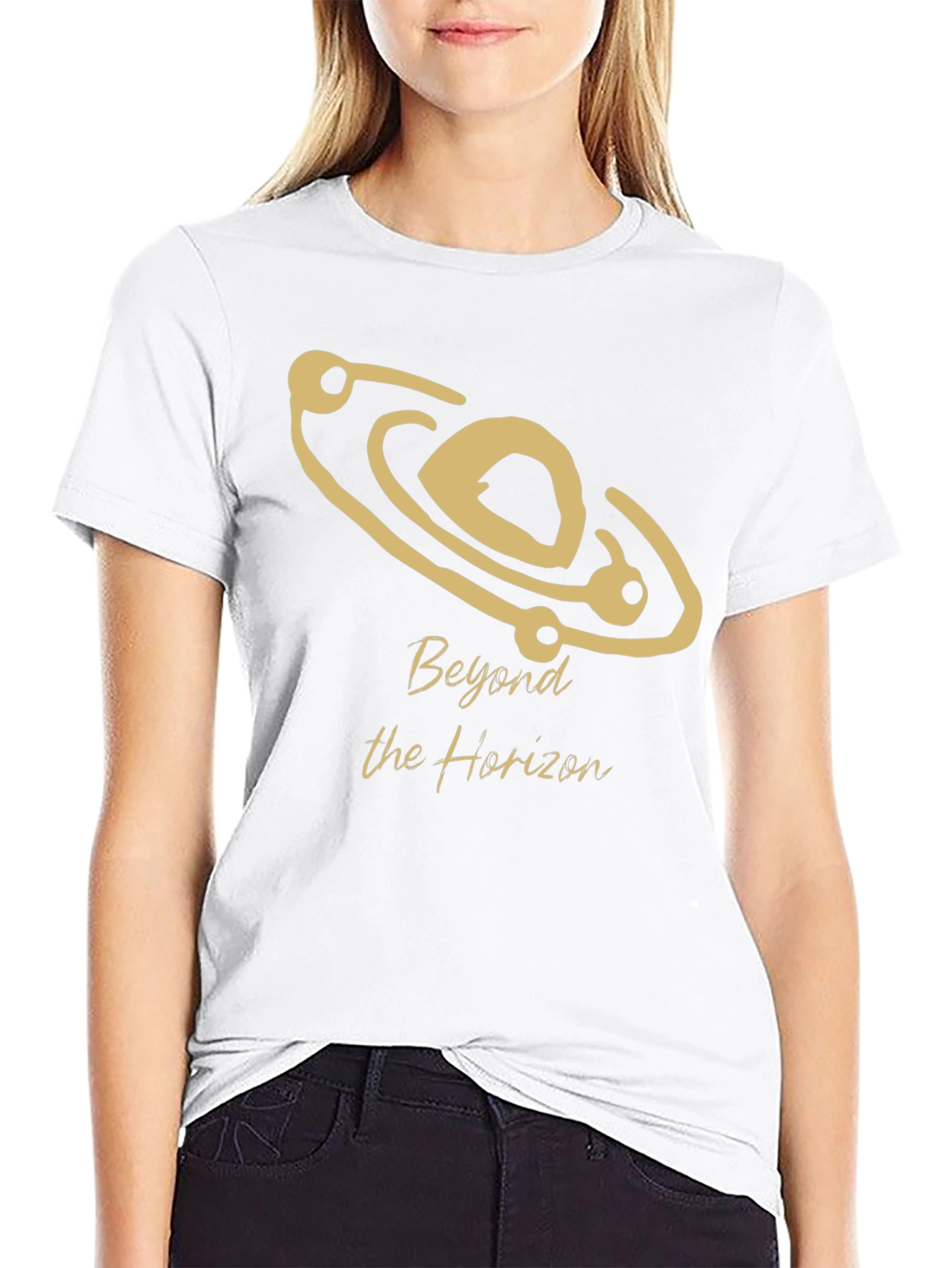 Beyond the Horizon Graphic Tee