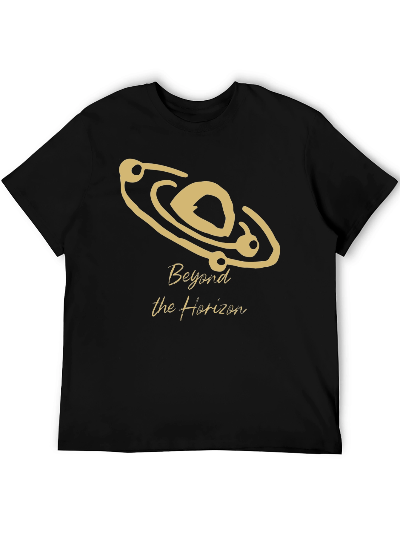 Beyond the Horizon Graphic Tee