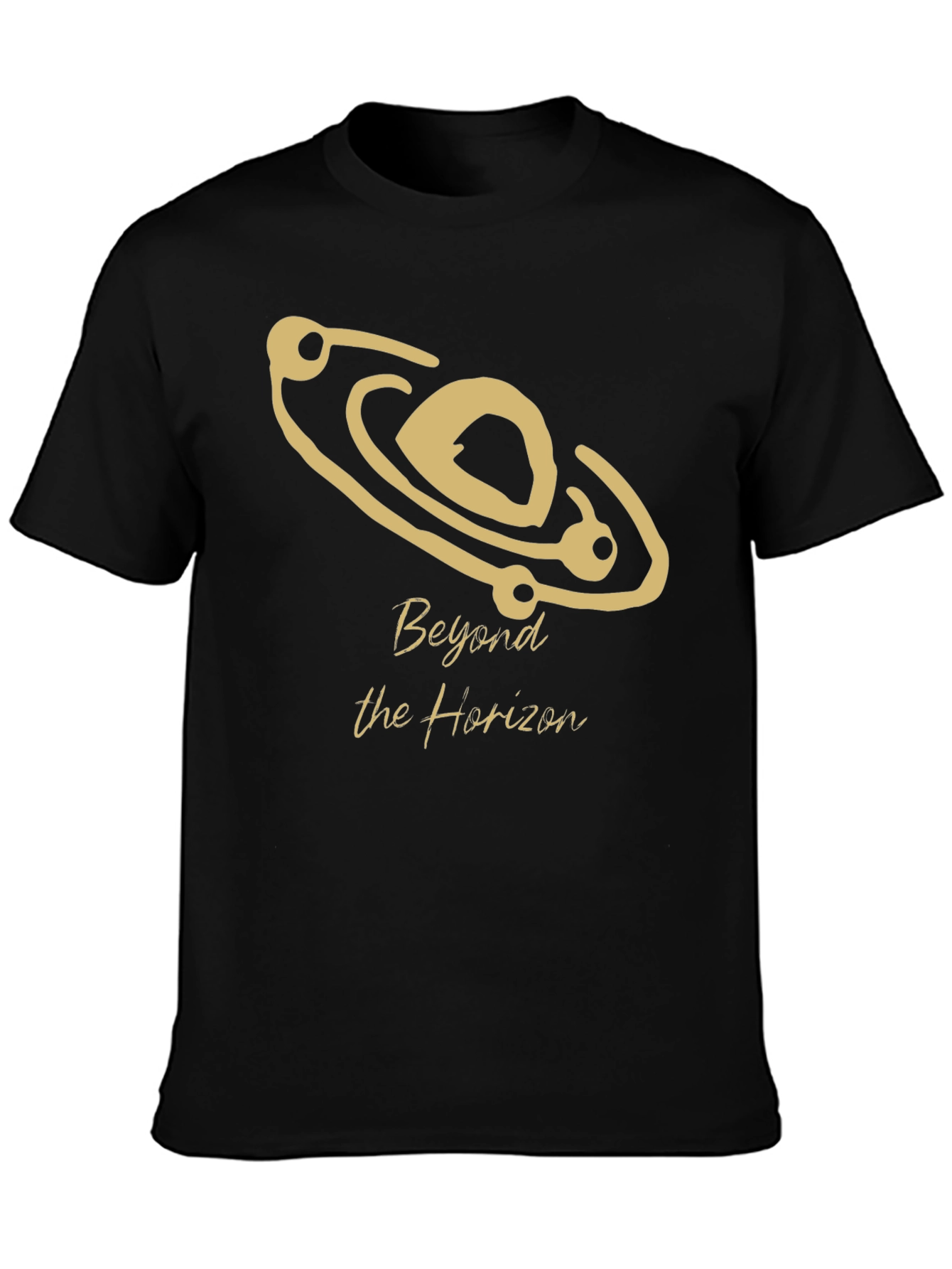 Beyond the Horizon Graphic Tee