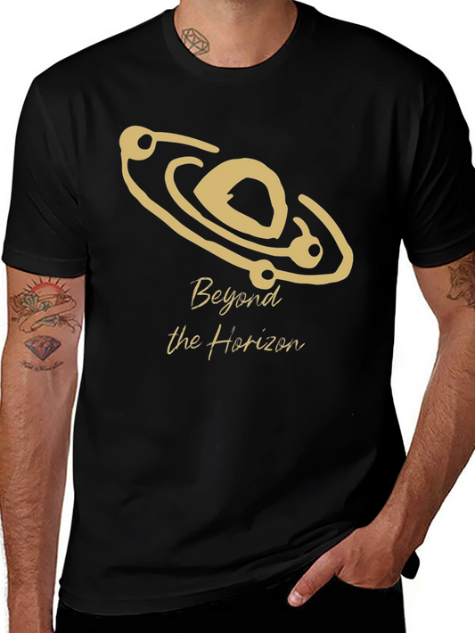Beyond the Horizon Graphic Tee