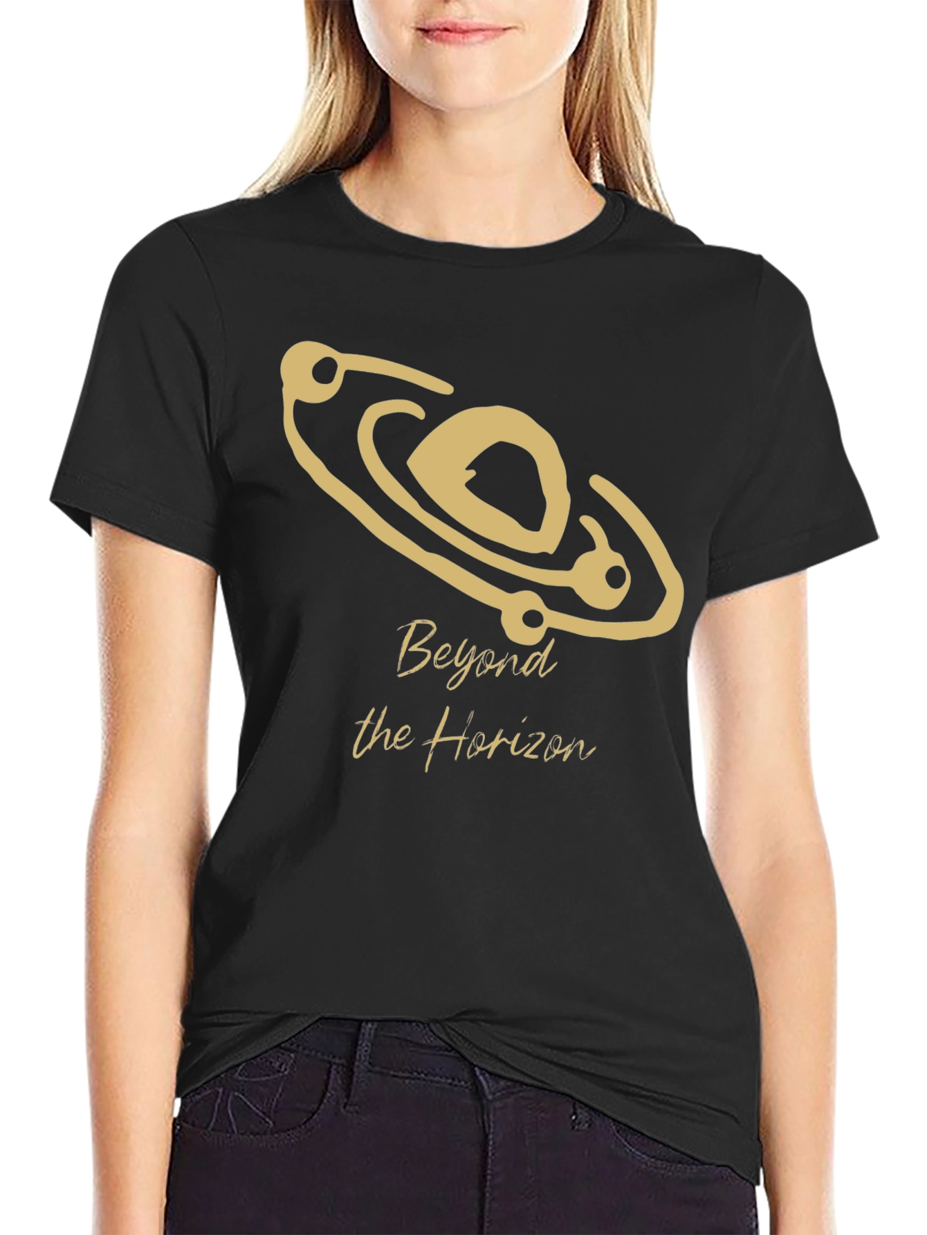Beyond the Horizon Graphic Tee
