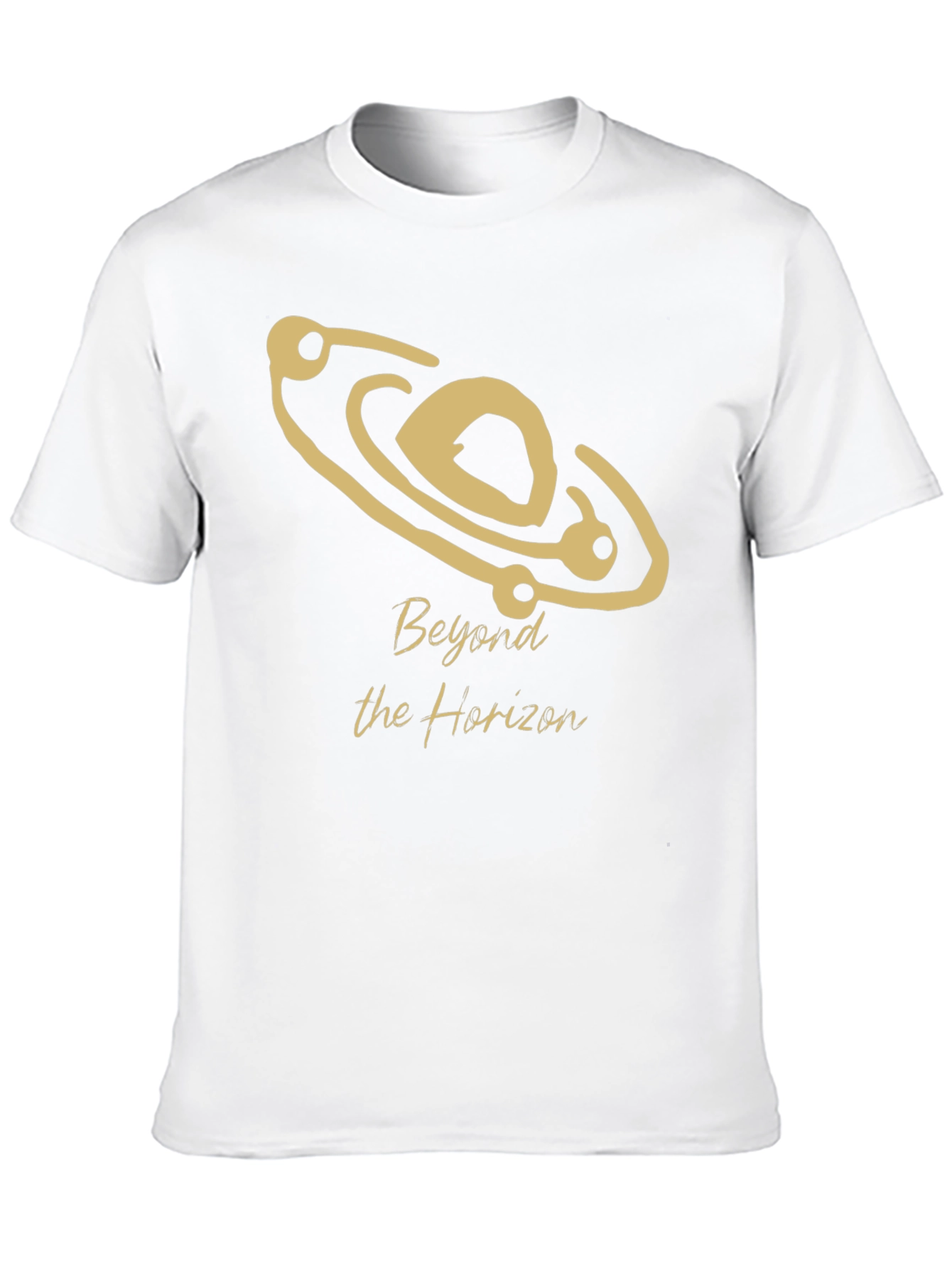 Beyond the Horizon Graphic Tee