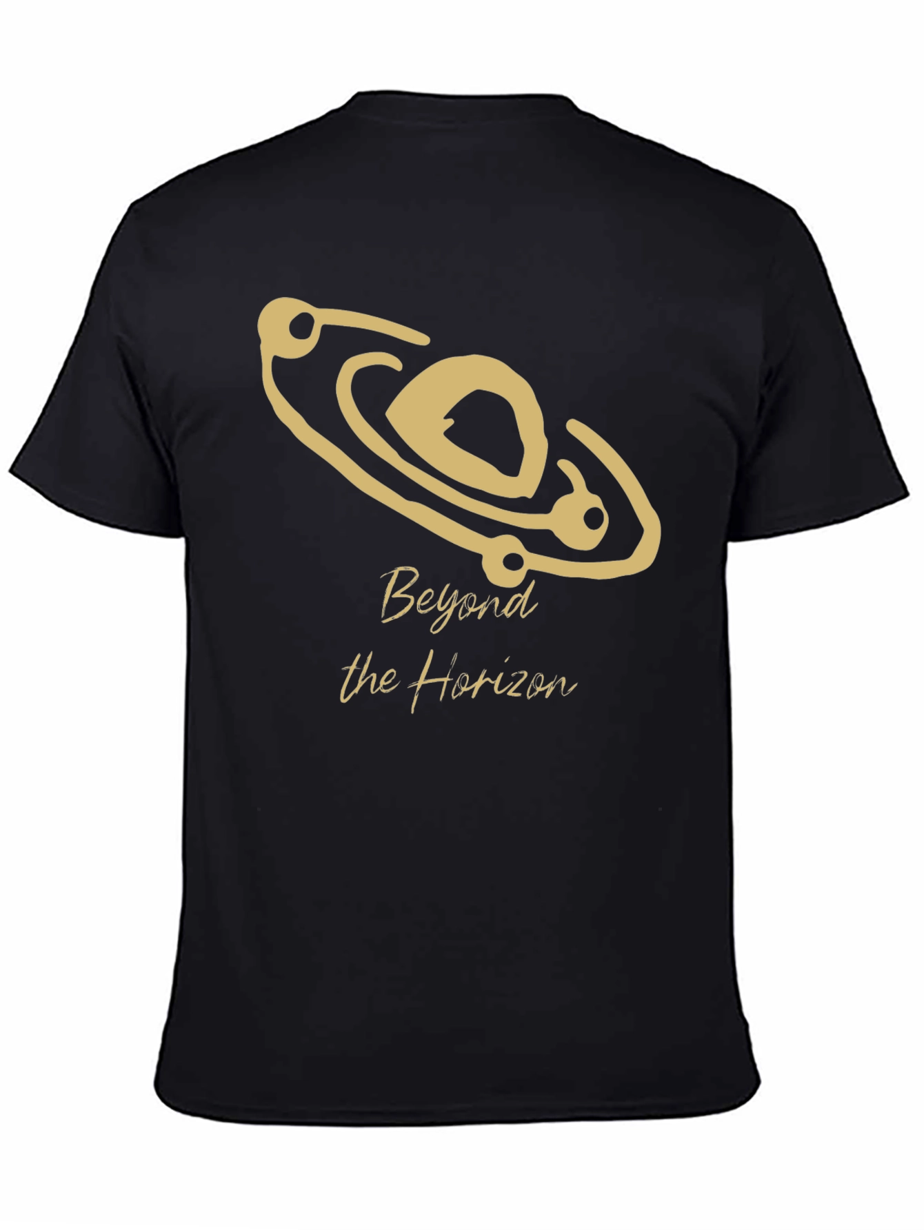 Beyond the Horizon Graphic Tee