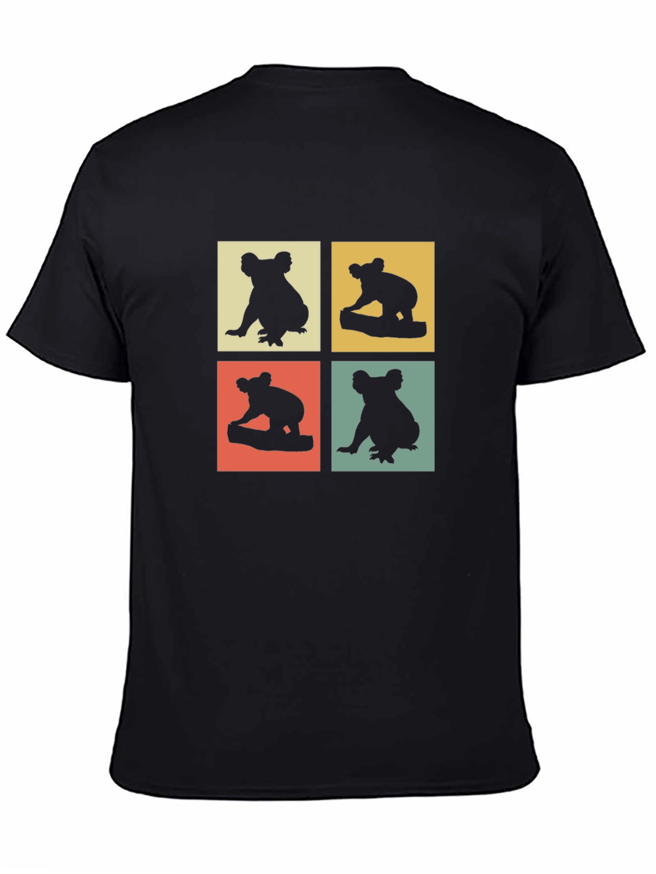 Retro Koala Bear Graphic Tee