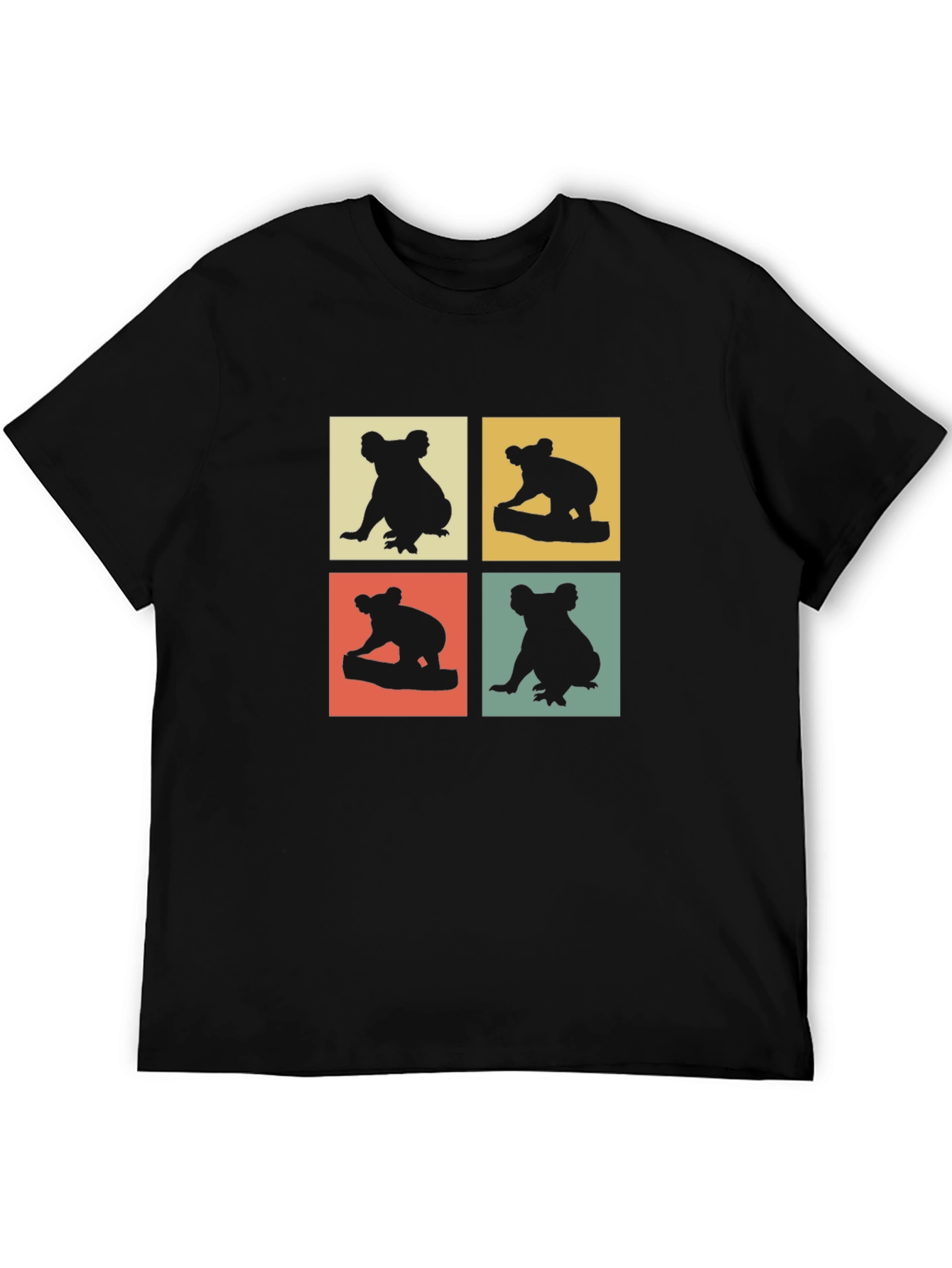 Retro Koala Bear Graphic Tee