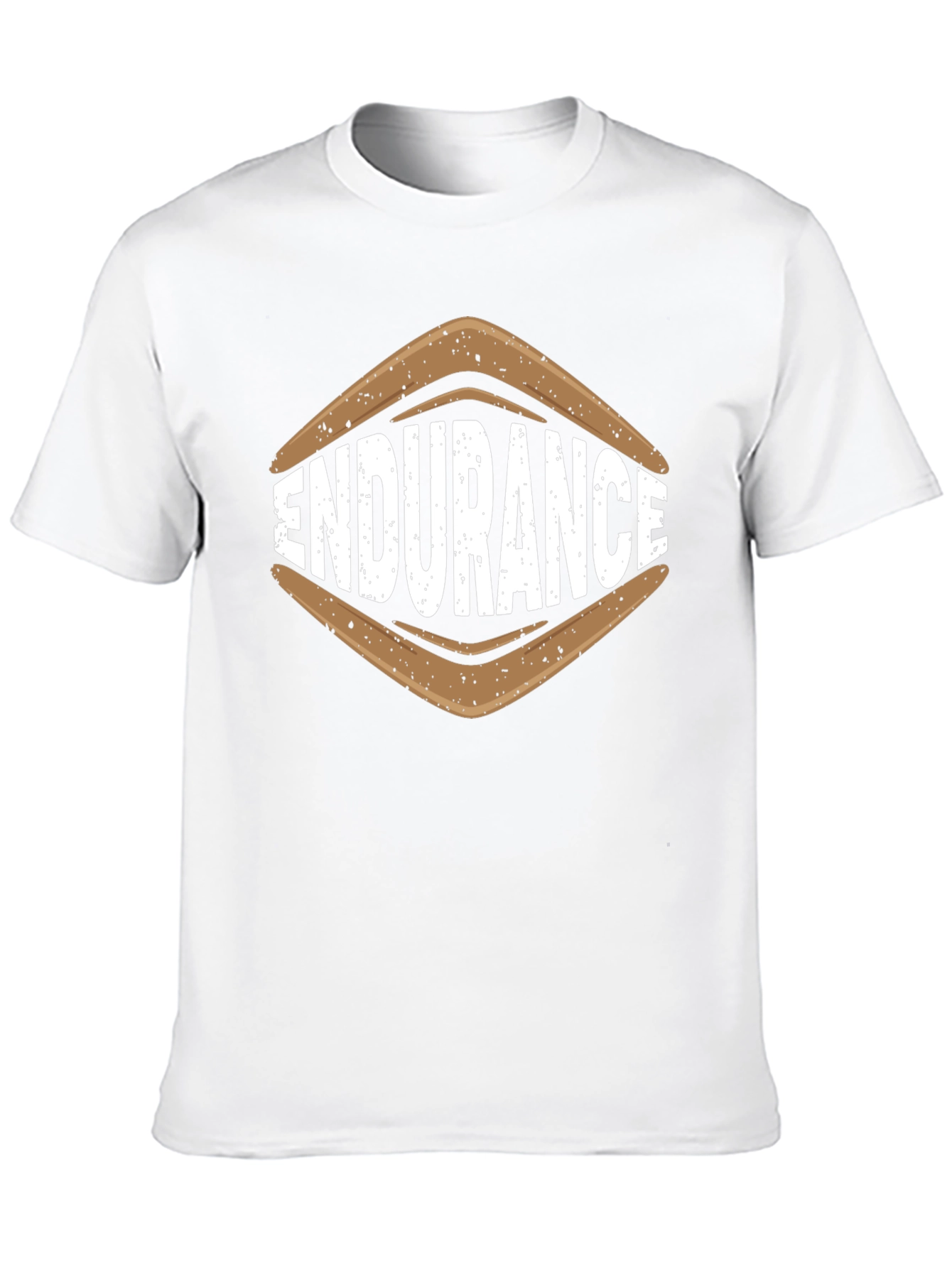 Endurance Graphic Tee - Black