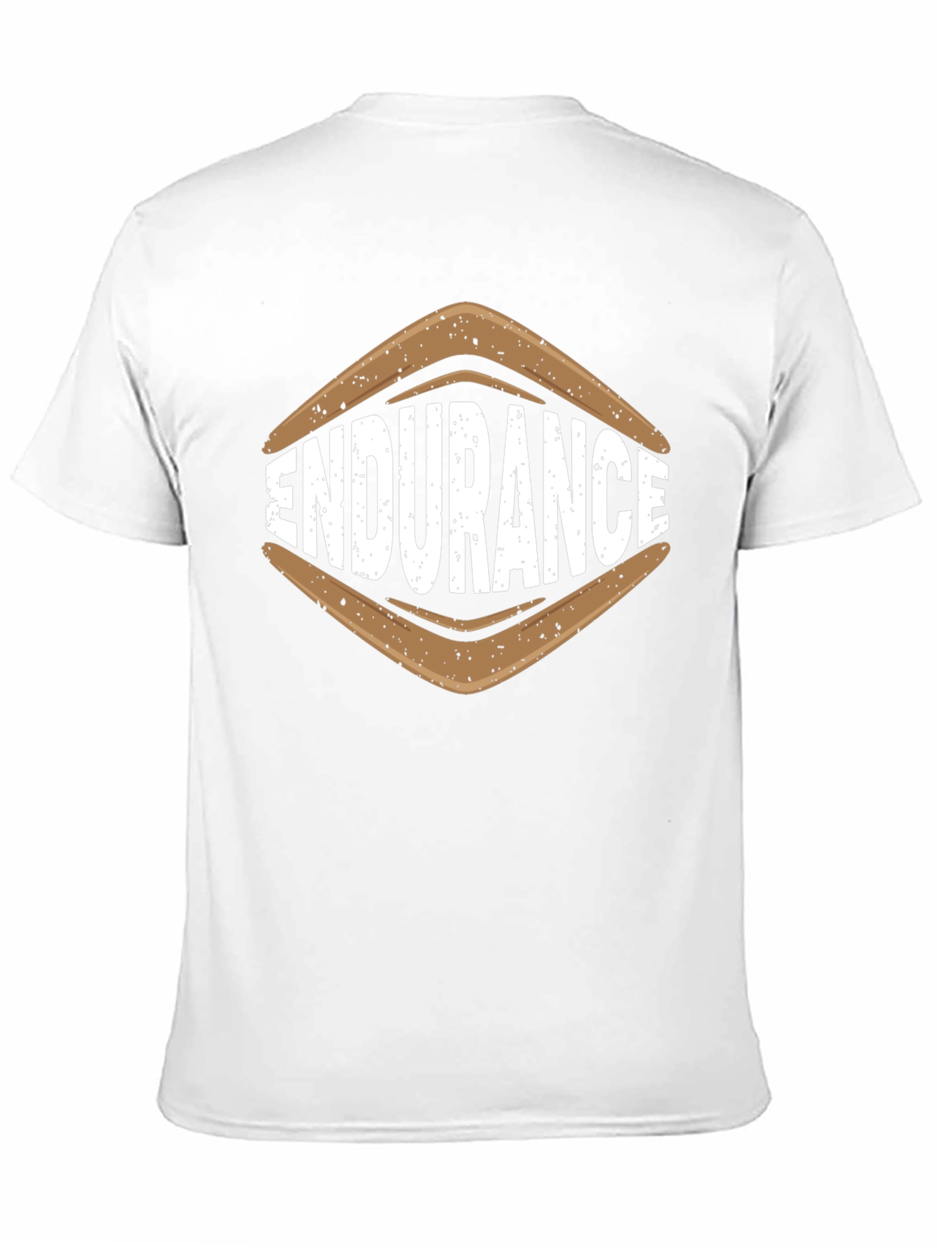 Endurance Graphic Tee - Black