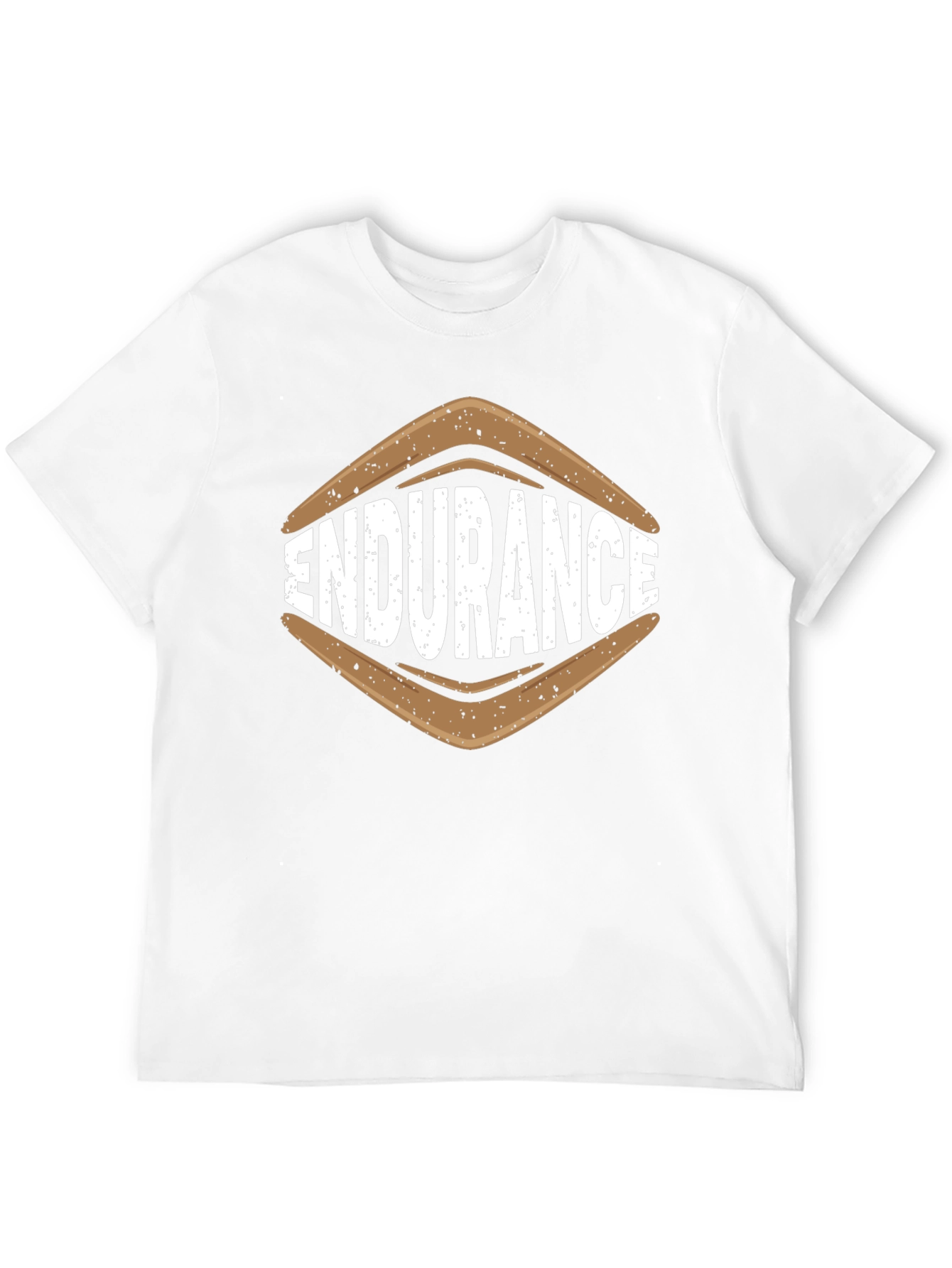Endurance Graphic Tee - Black