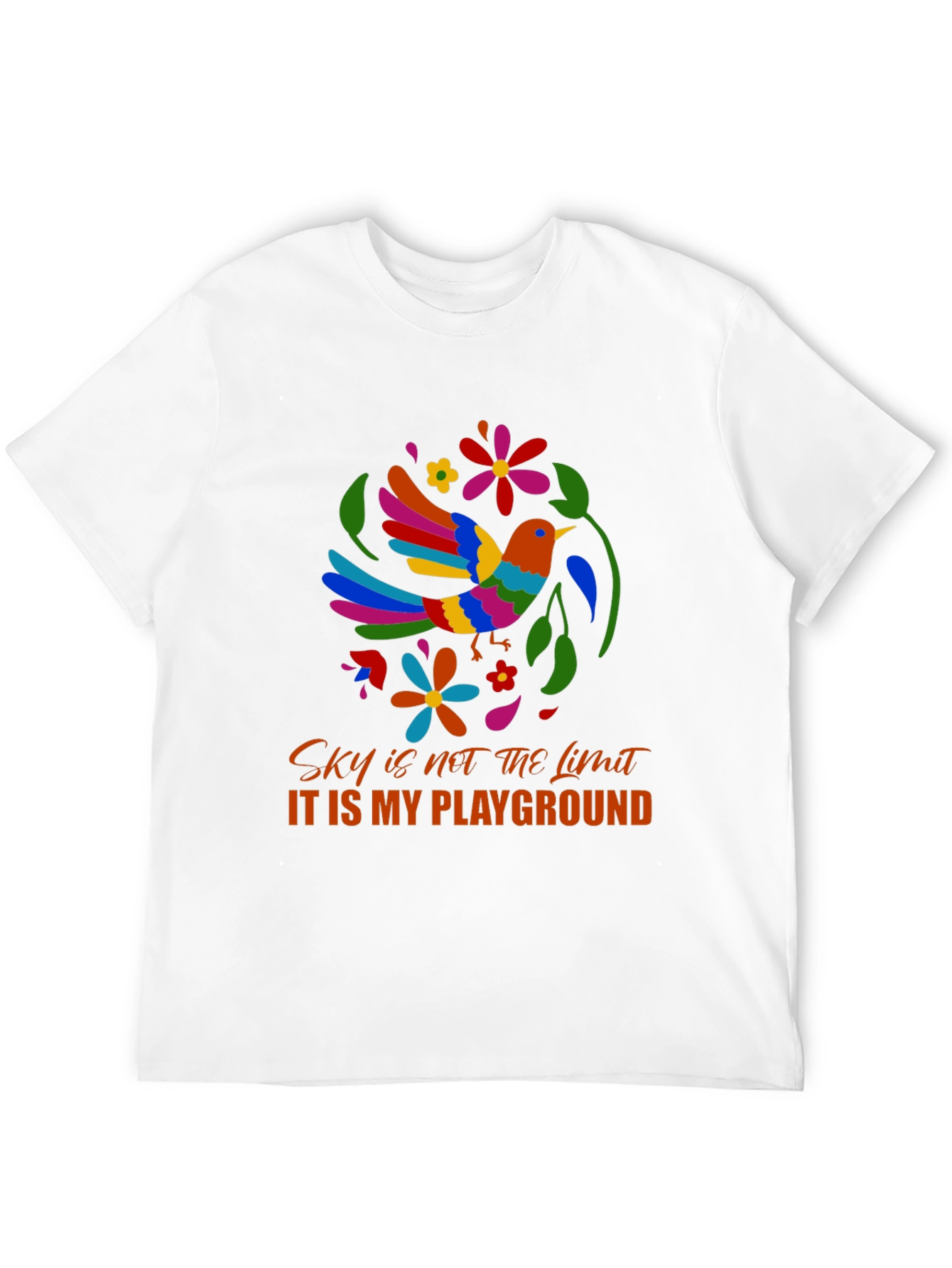 Sky is Not the Limit T-Shirt