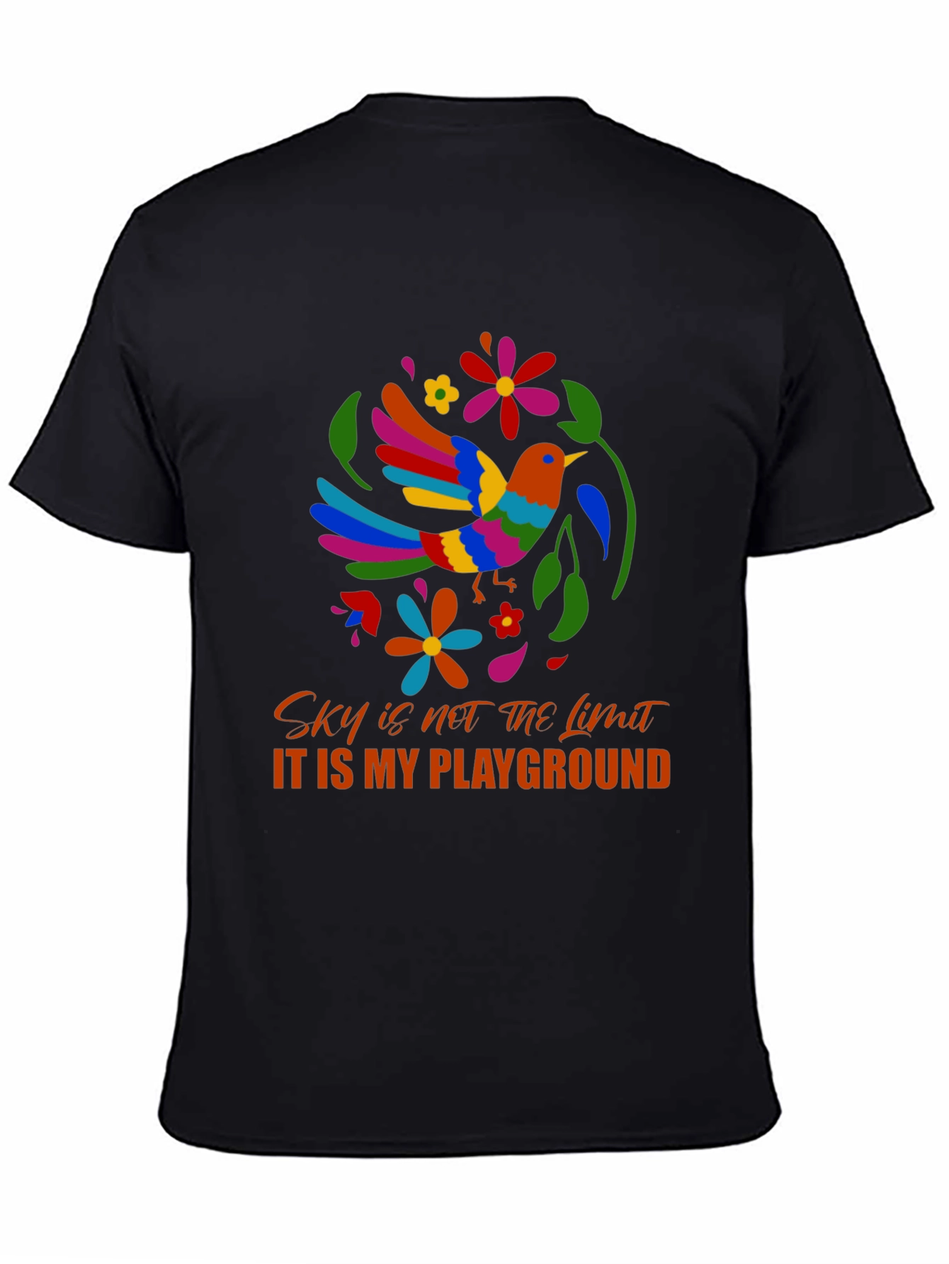 Sky is Not the Limit T-Shirt