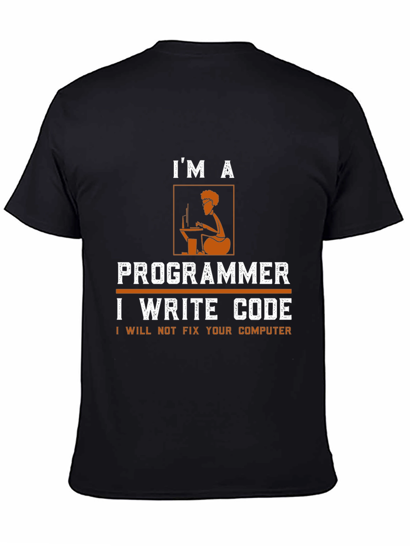 Im a Programmer T-Shirt - Funny Coding Tee