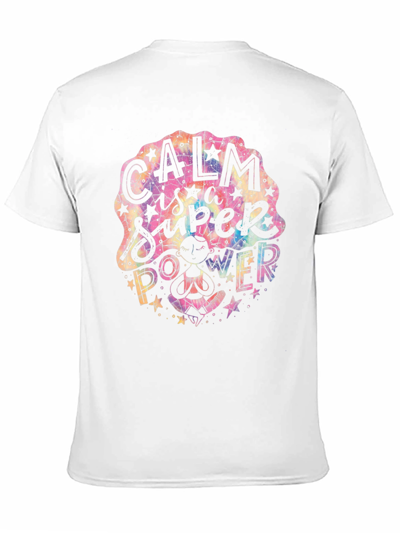 Calm is a Super Power T-Shirt