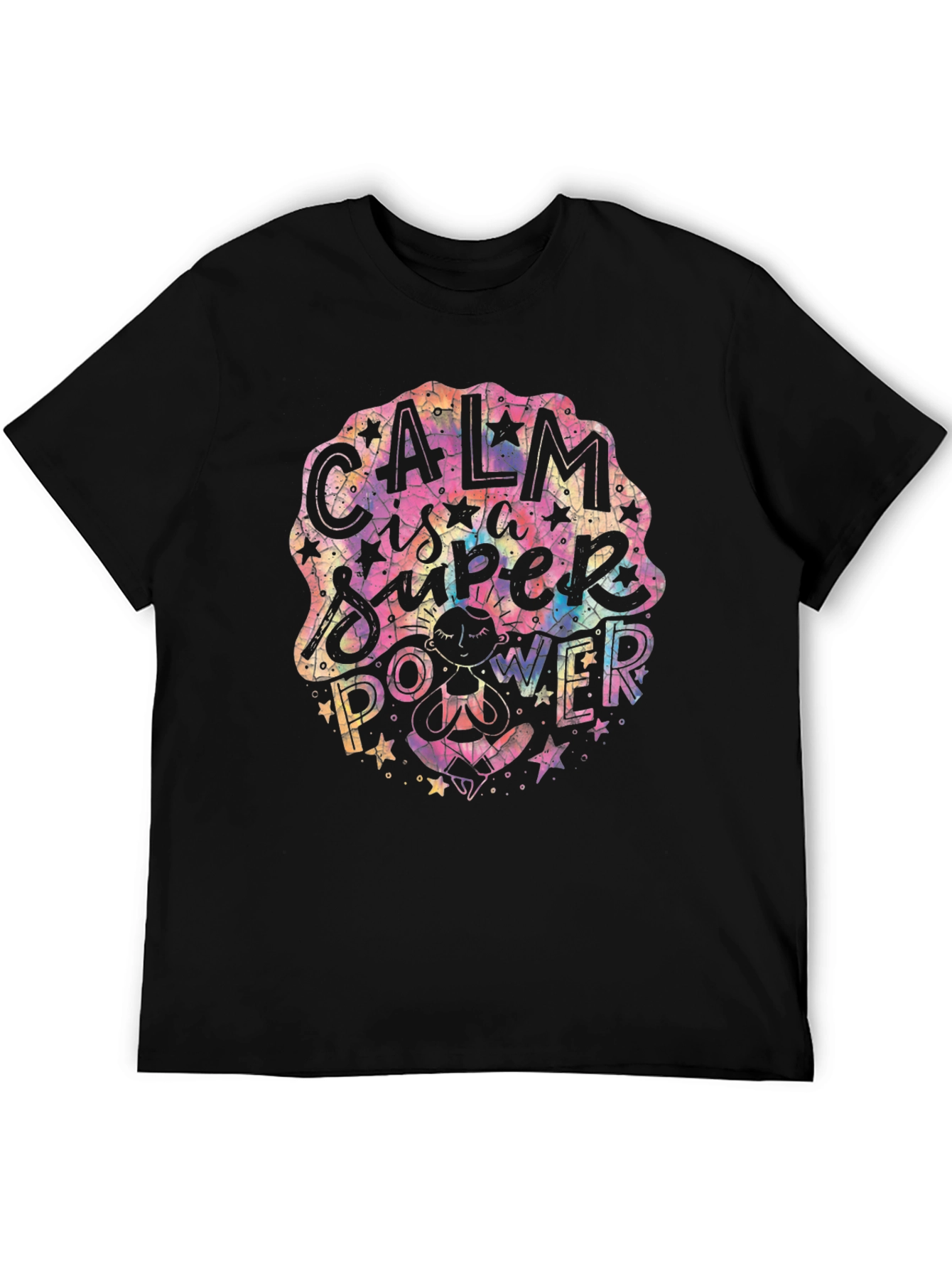 Calm is a Super Power T-Shirt