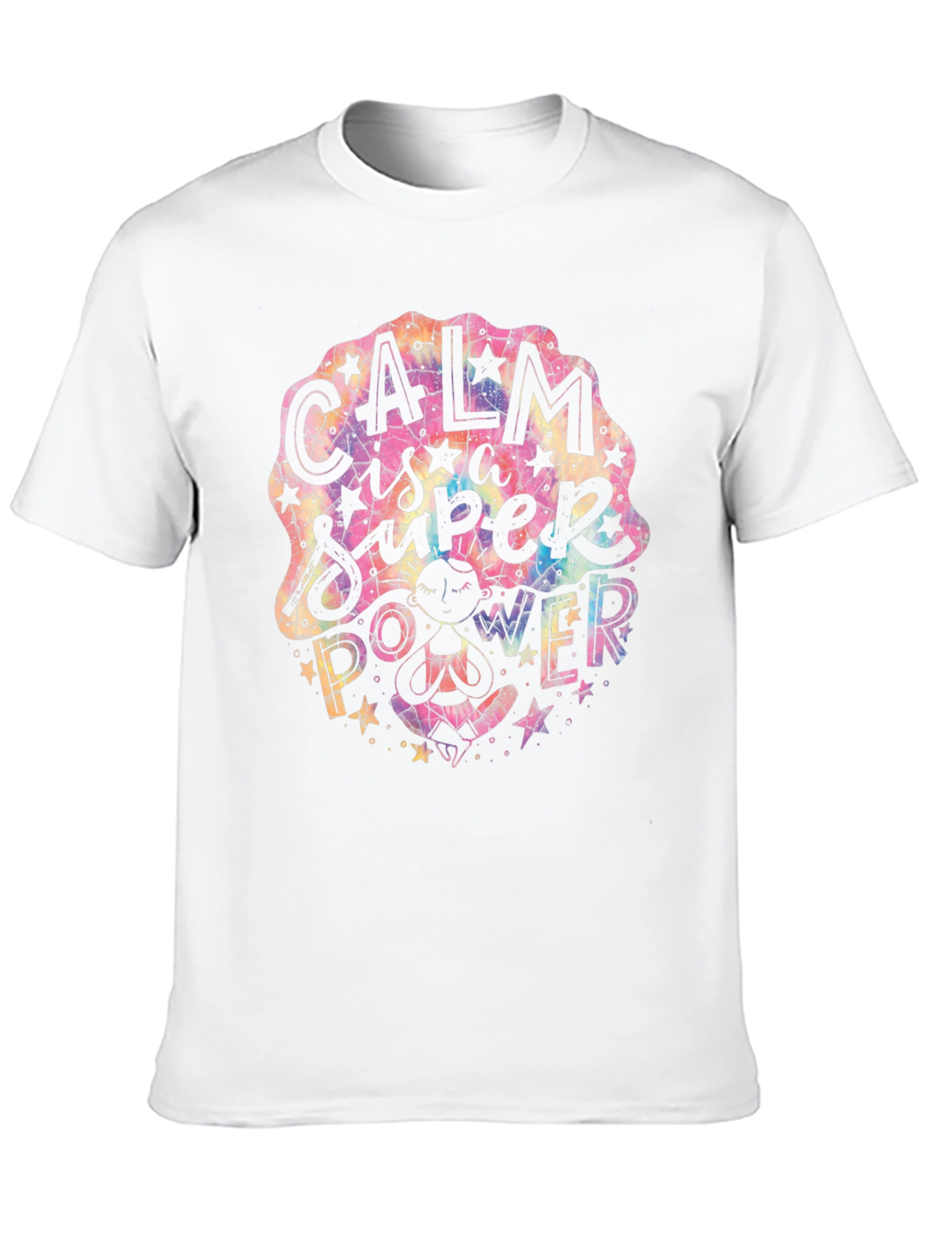 Calm is a Super Power T-Shirt
