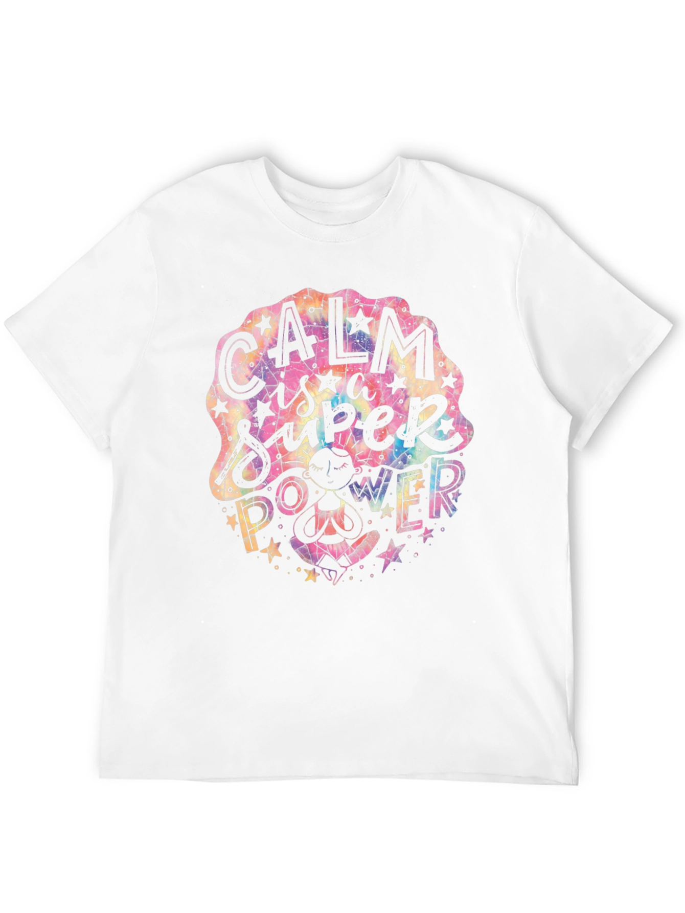 Calm is a Super Power T-Shirt