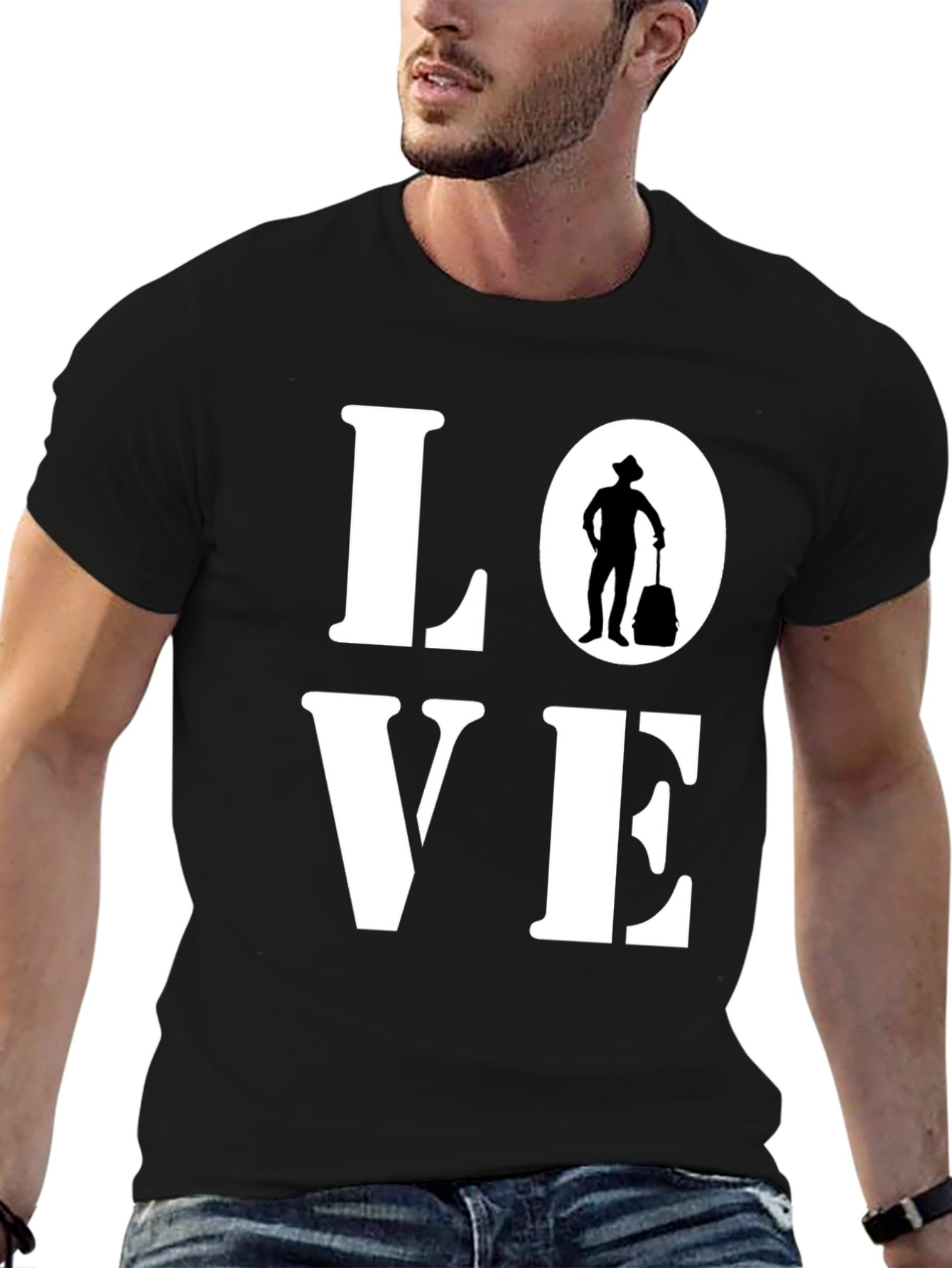 LOVE Travel T-Shirt