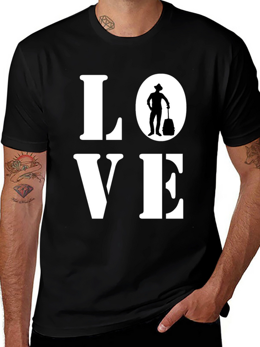 LOVE Travel T-Shirt