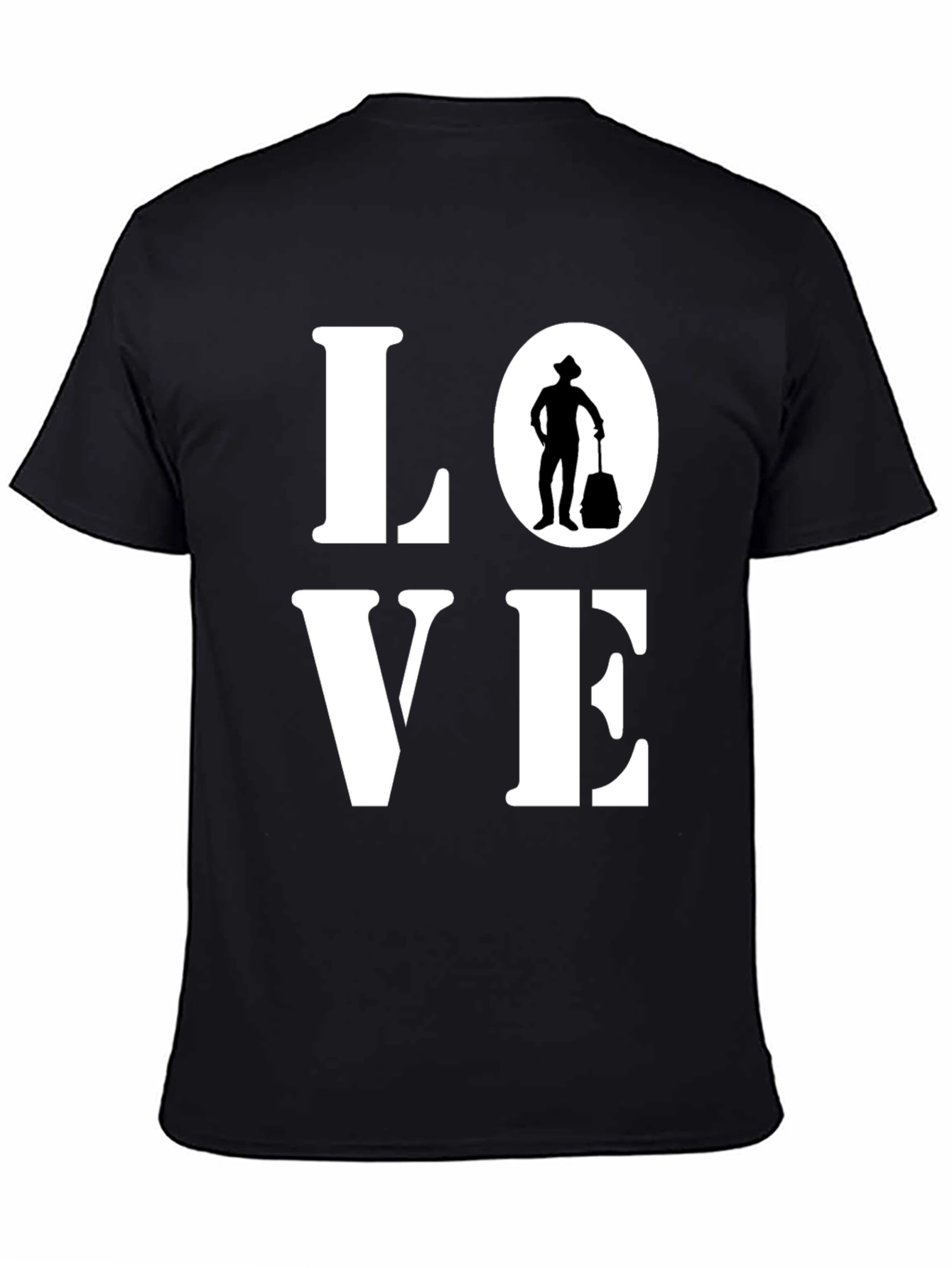LOVE Travel T-Shirt