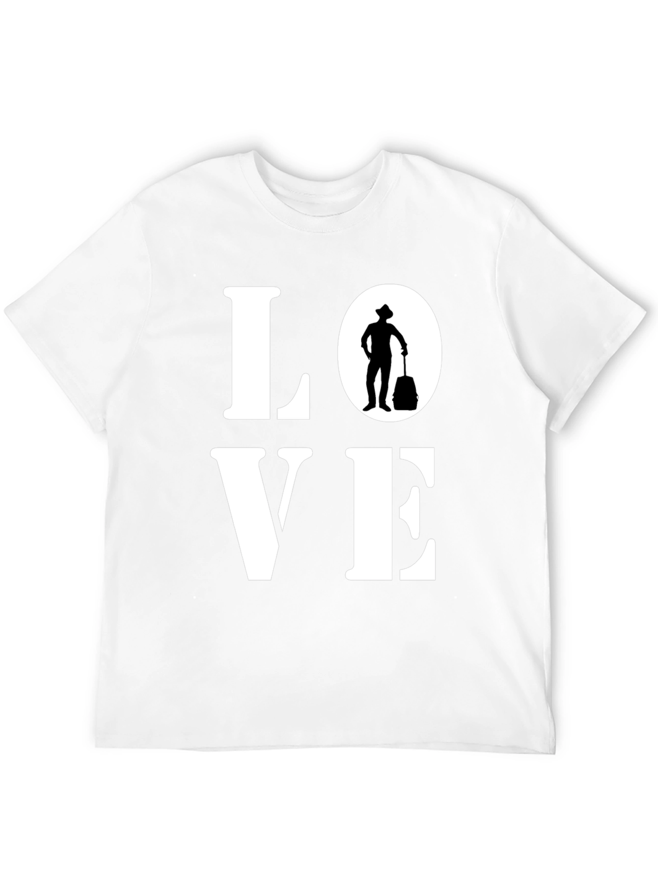 LOVE Travel T-Shirt