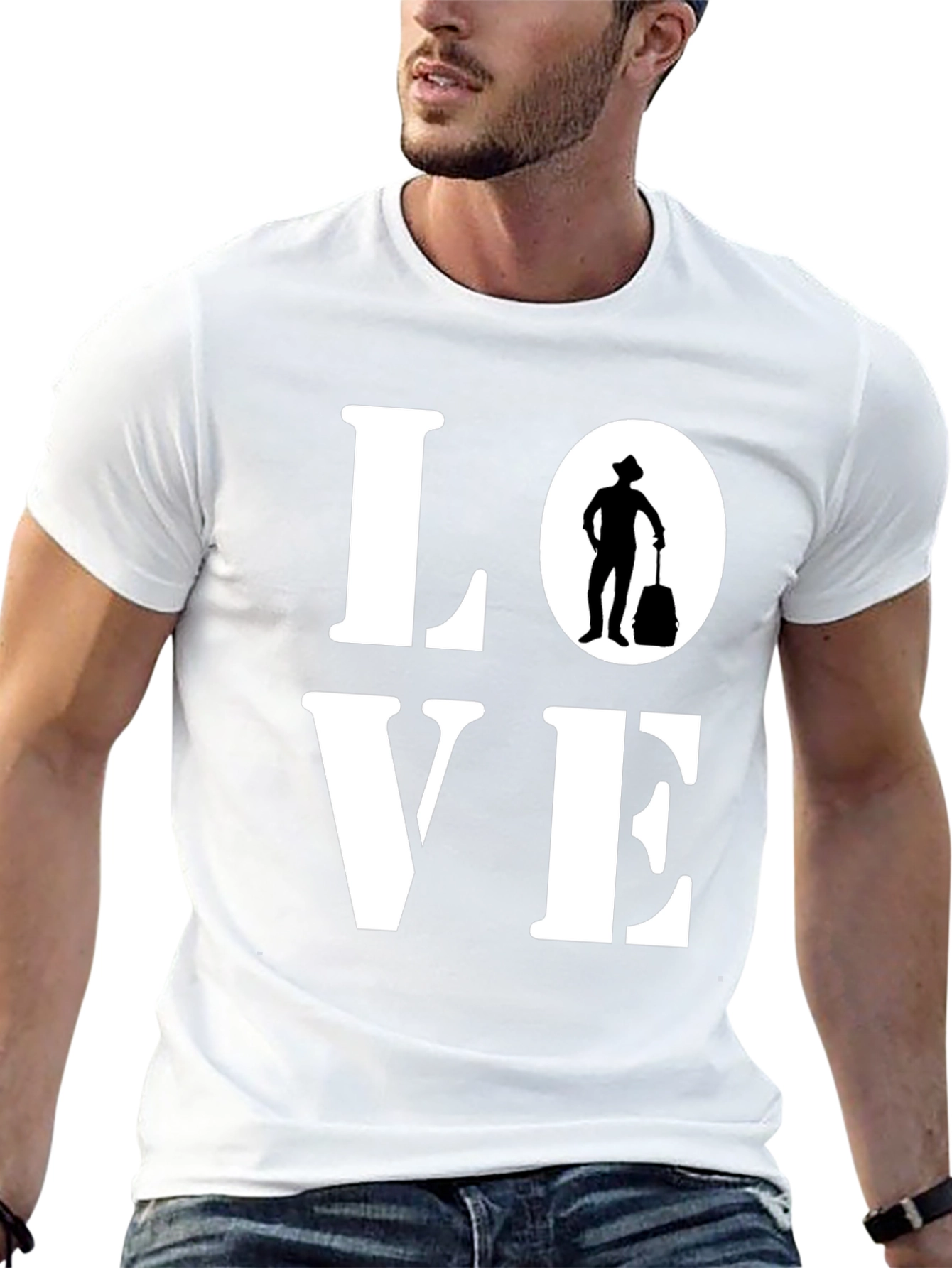 LOVE Travel T-Shirt