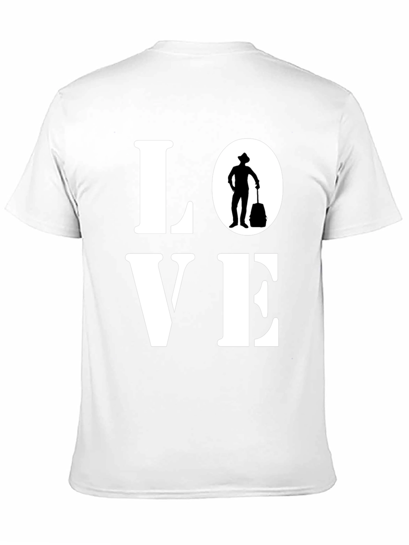 LOVE Travel T-Shirt