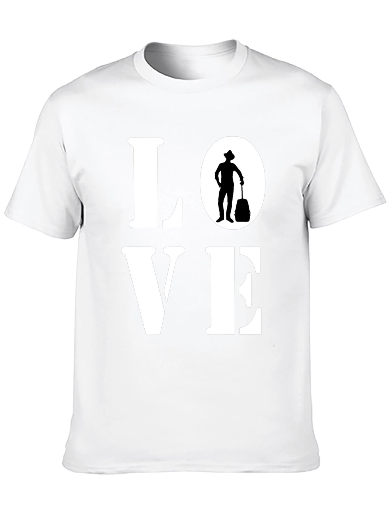 LOVE Travel T-Shirt
