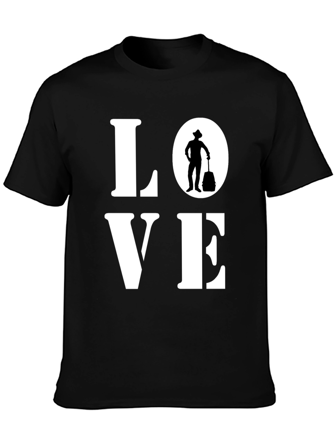 LOVE Travel T-Shirt