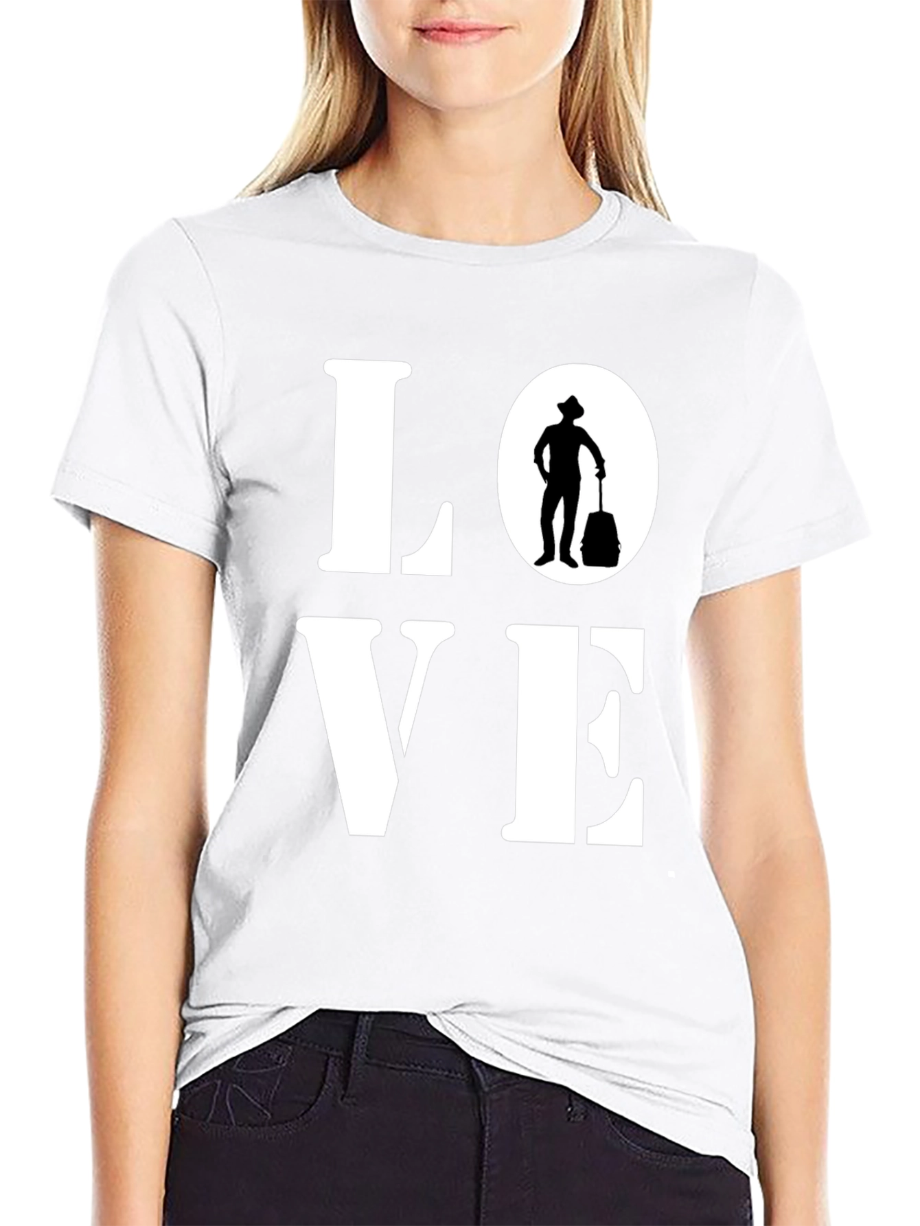 LOVE Travel T-Shirt
