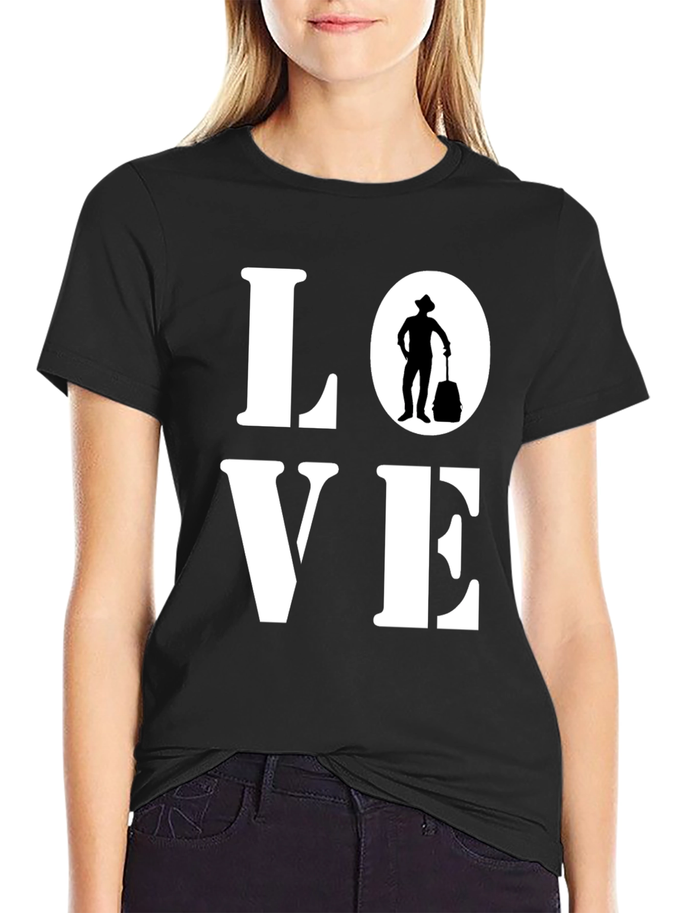 LOVE Travel T-Shirt