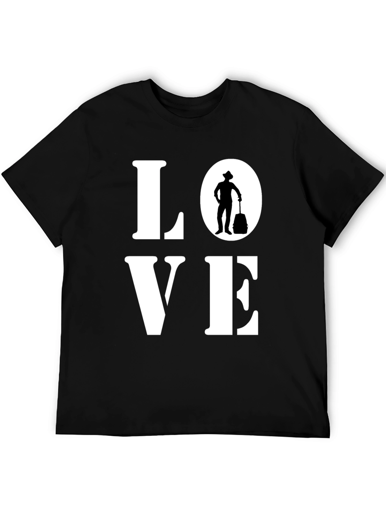 LOVE Travel T-Shirt