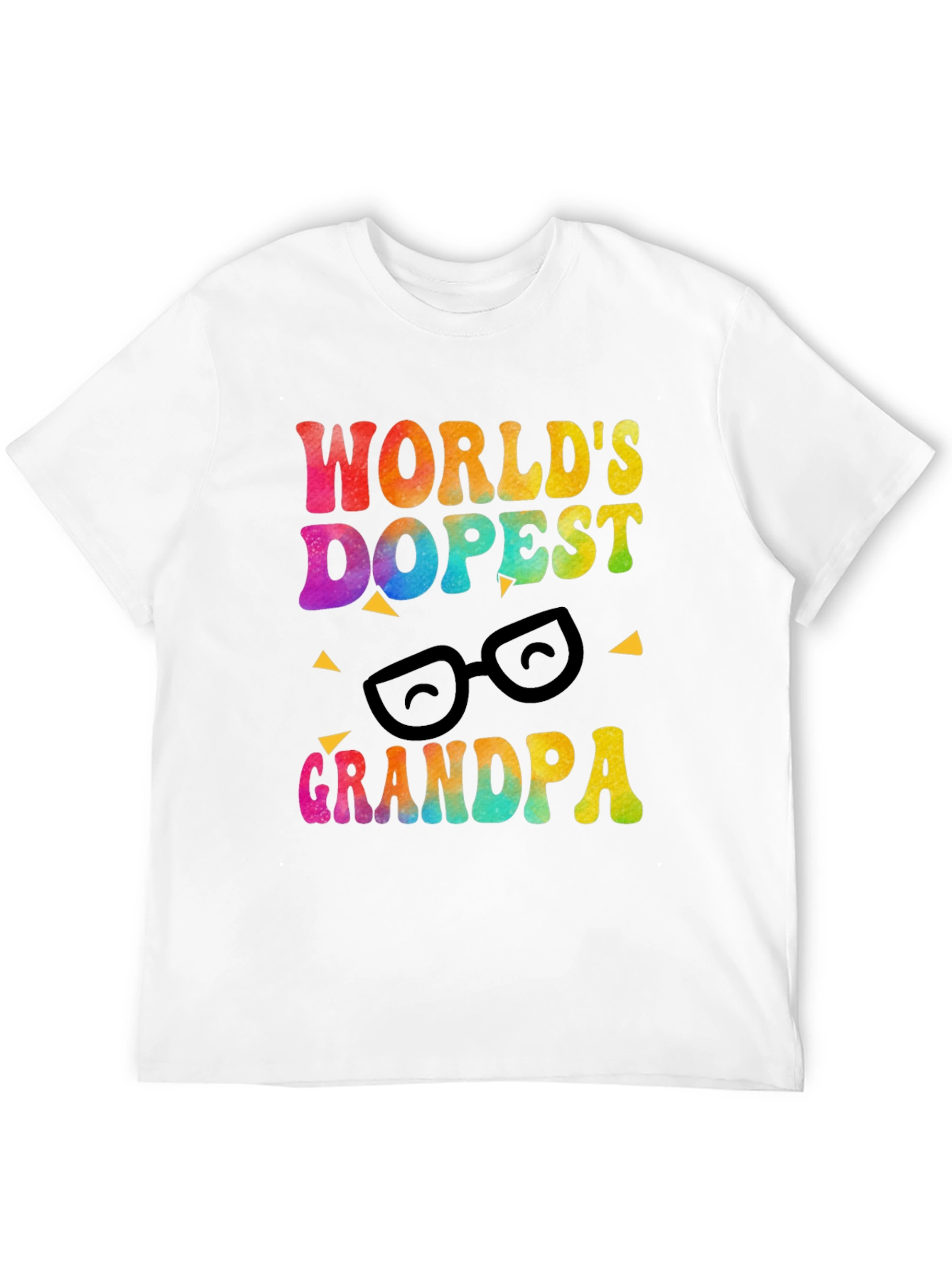 Worlds Dopest Grandpa T-Shirt