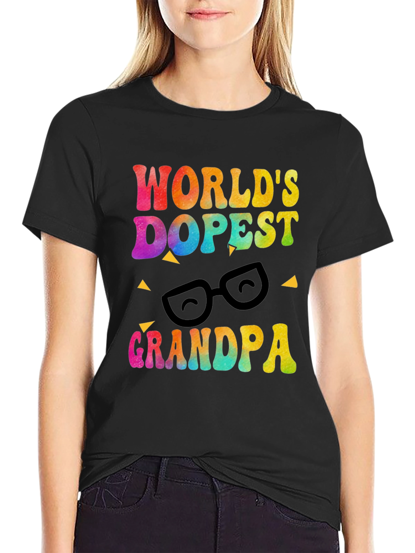 Worlds Dopest Grandpa T-Shirt