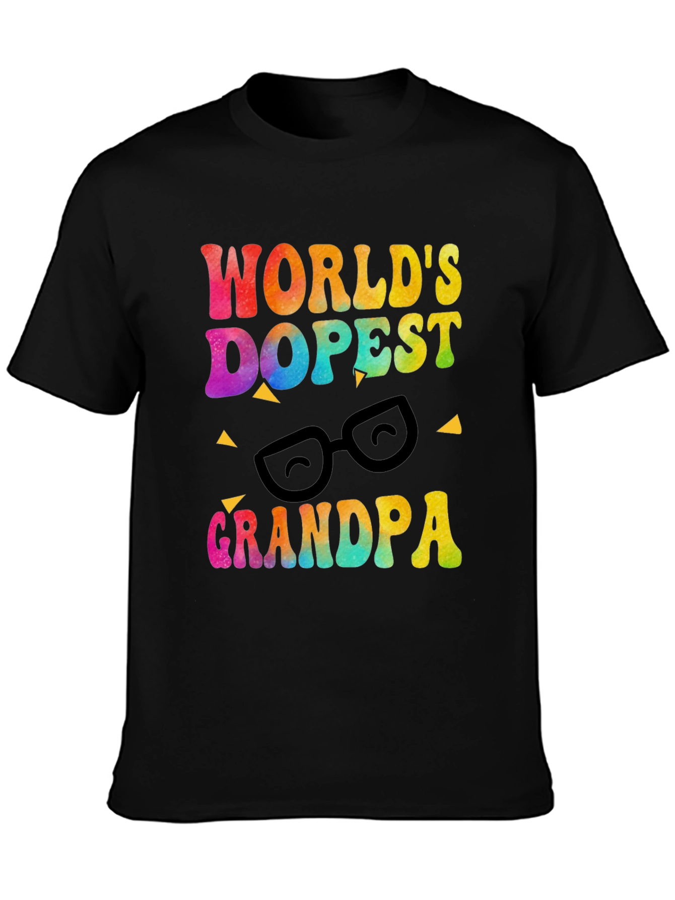 Worlds Dopest Grandpa T-Shirt