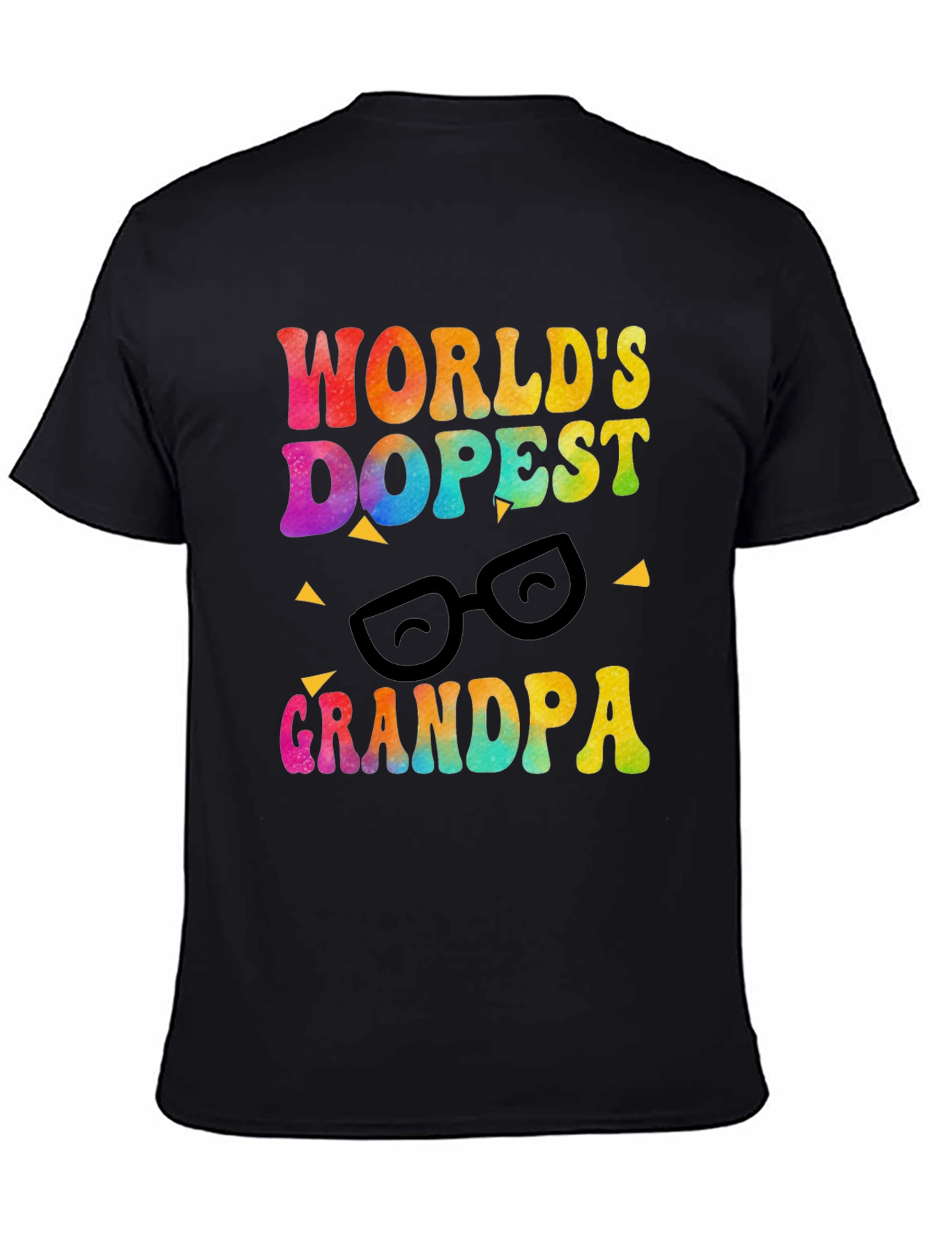 Worlds Dopest Grandpa T-Shirt