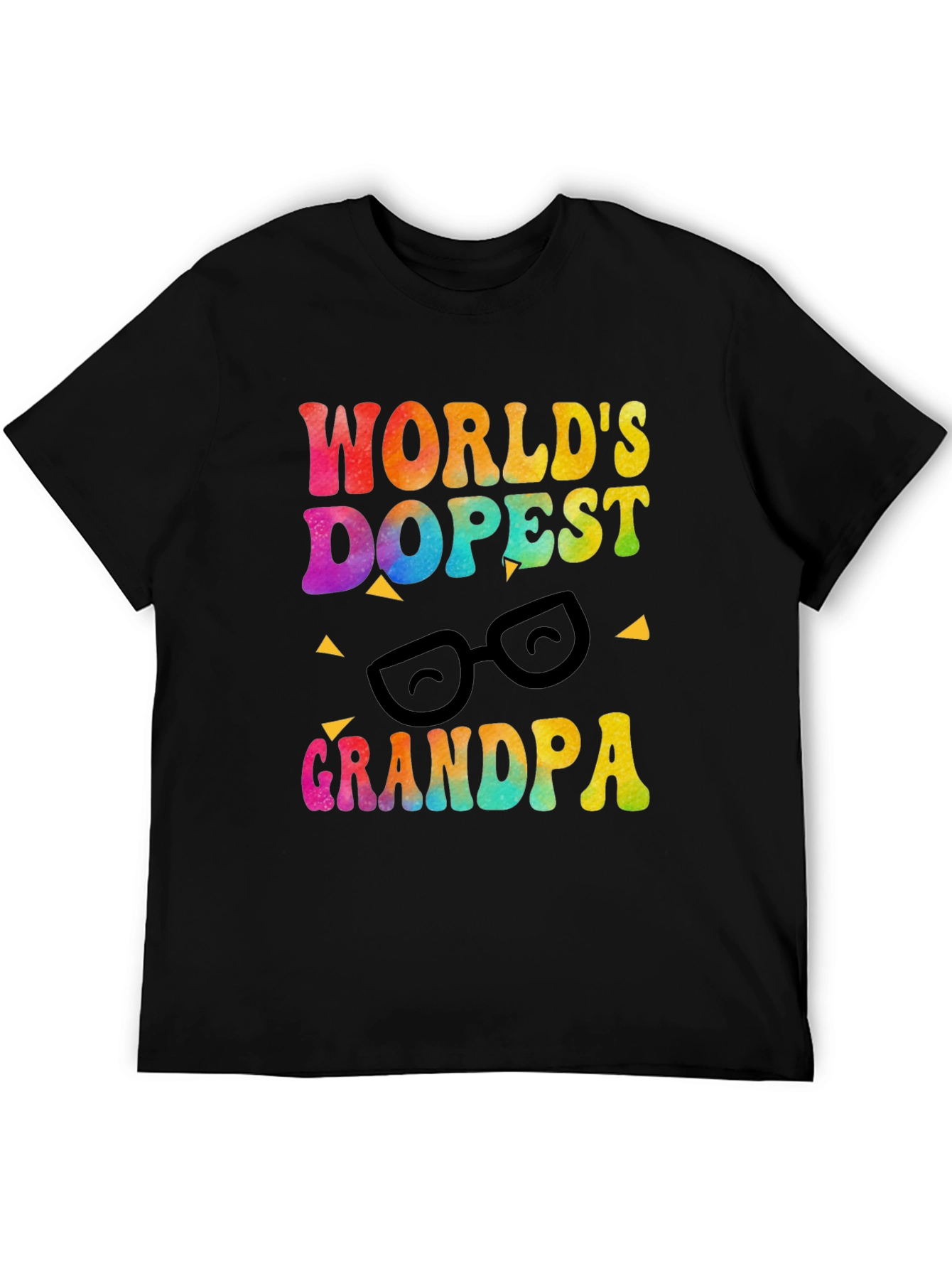 Worlds Dopest Grandpa T-Shirt