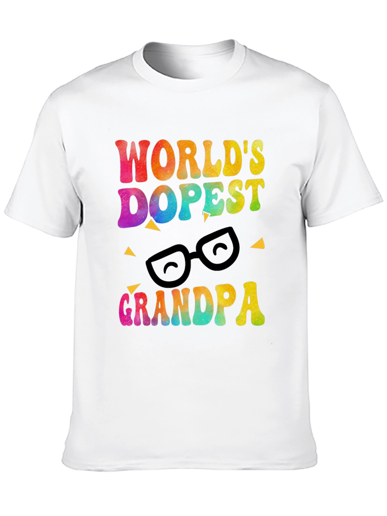 Worlds Dopest Grandpa T-Shirt