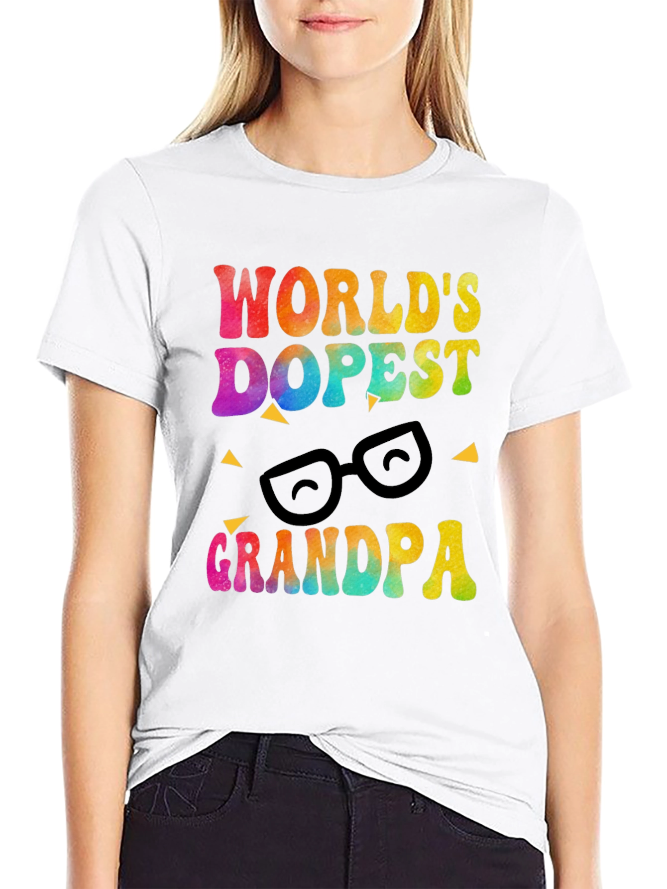Worlds Dopest Grandpa T-Shirt