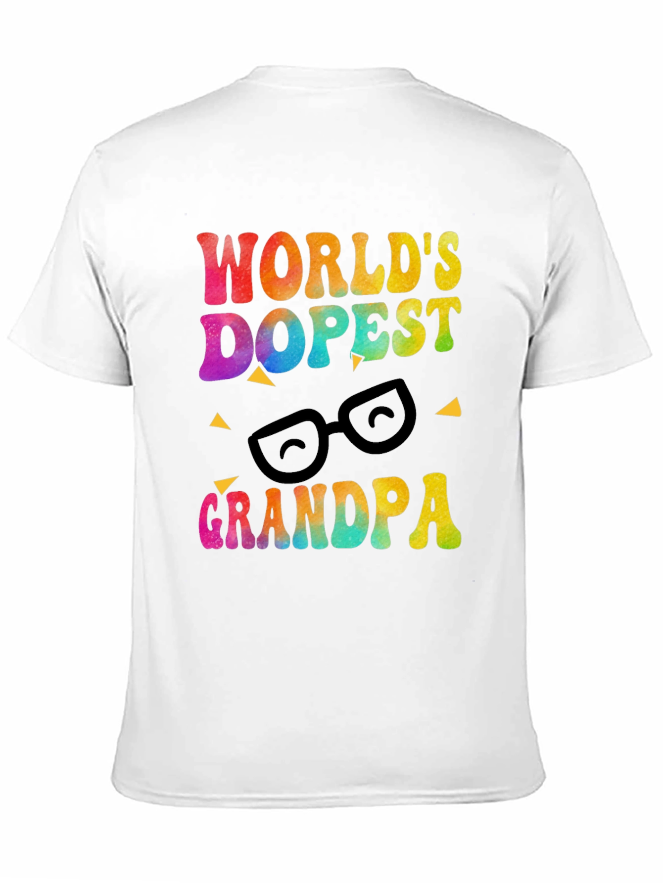 Worlds Dopest Grandpa T-Shirt