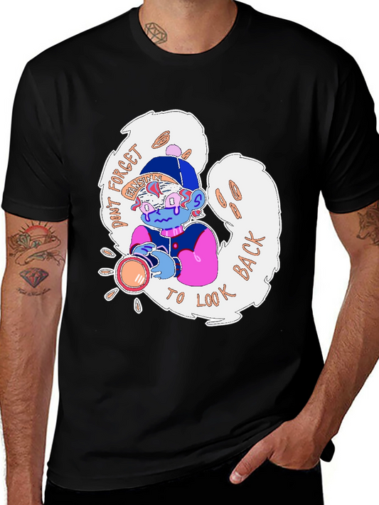 Dont Forget To Look Back T-Shirt