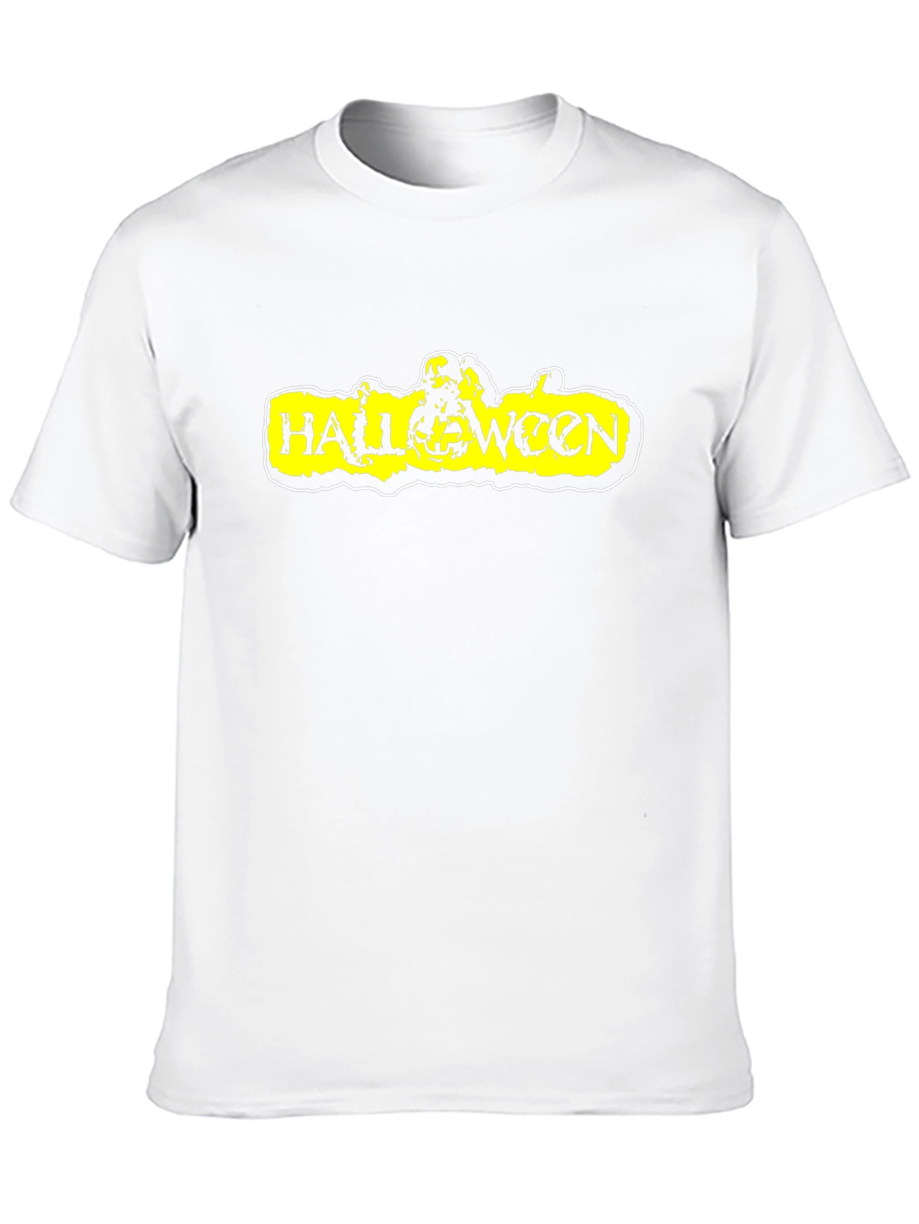 Halloween Graphic T-Shirt