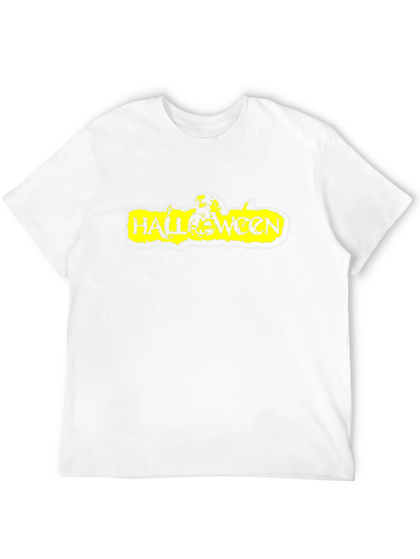 Halloween Graphic T-Shirt