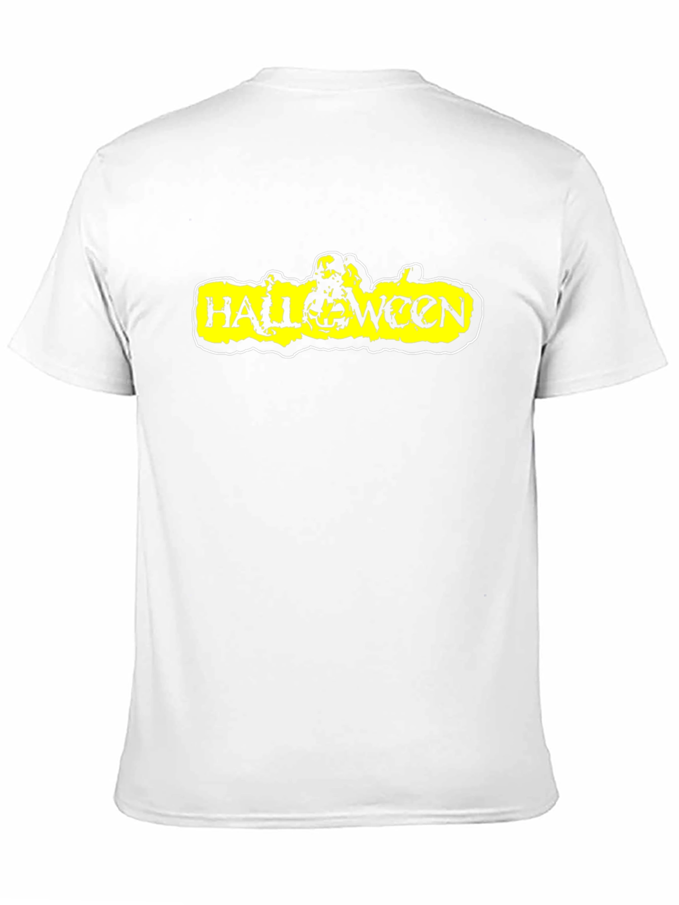 Halloween Graphic T-Shirt
