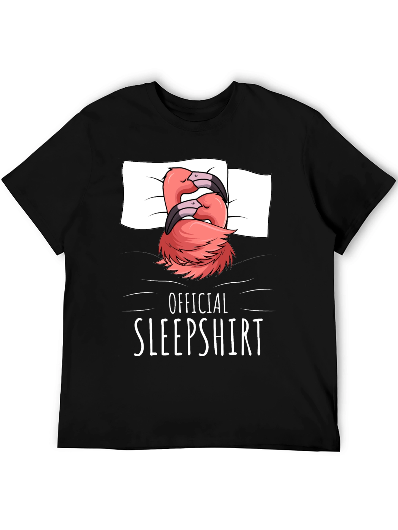 Official Sleepshirt Flamingo Tee