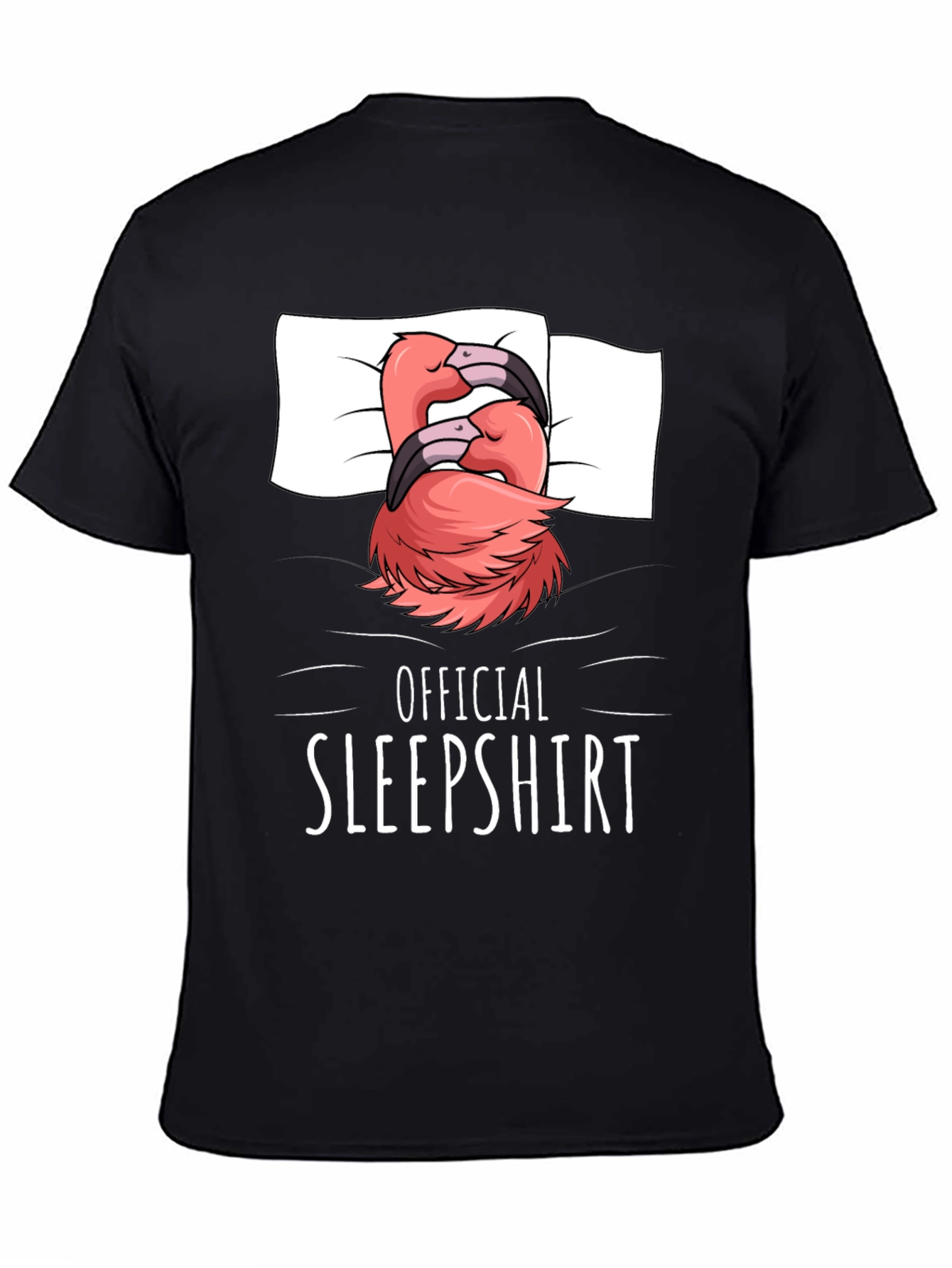 Official Sleepshirt Flamingo Tee