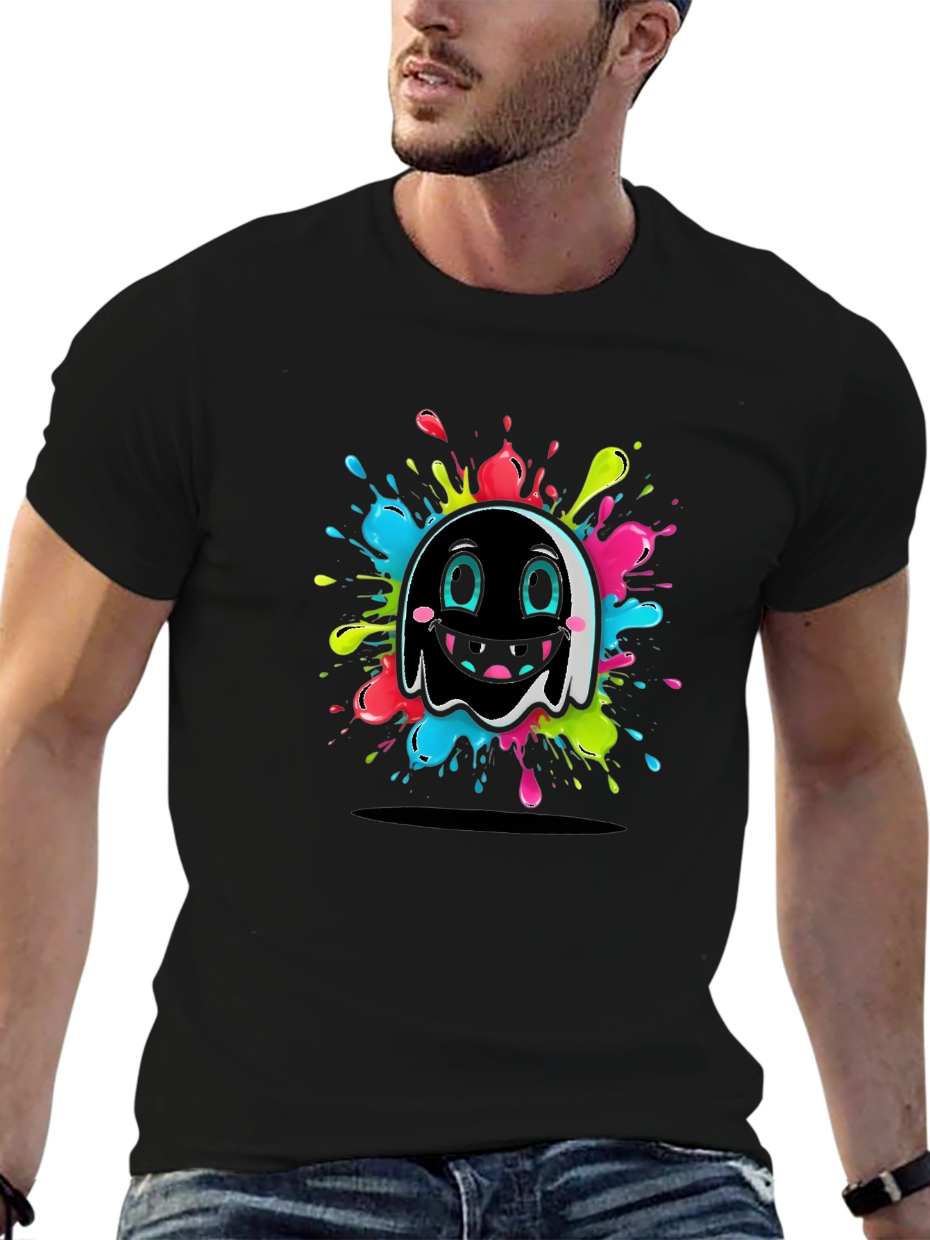 Ghostly Good Times Tee