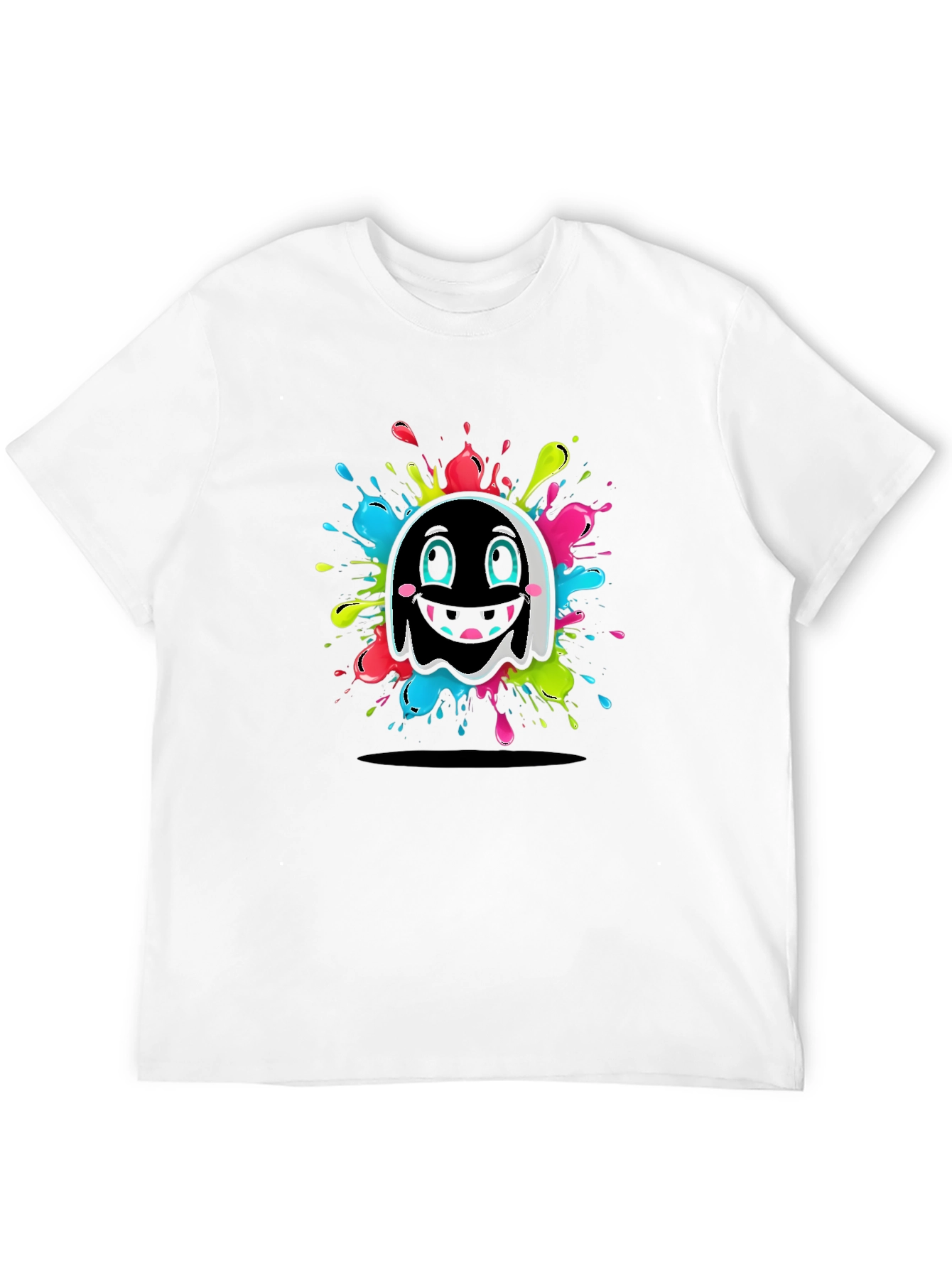 Ghostly Good Times Tee