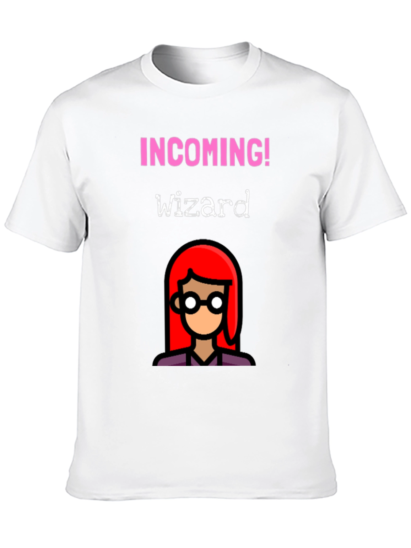 Incoming Wizard T-Shirt