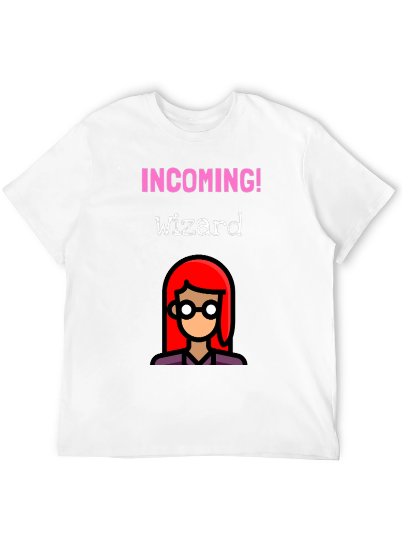 Incoming Wizard T-Shirt